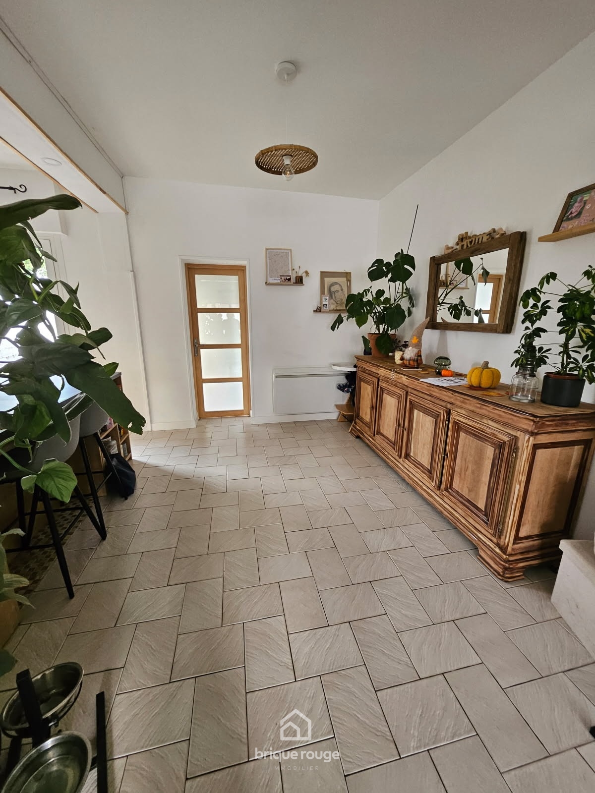 Maison avec du cachet 3 chambres Photo 3 - Brique Rouge Immobilier