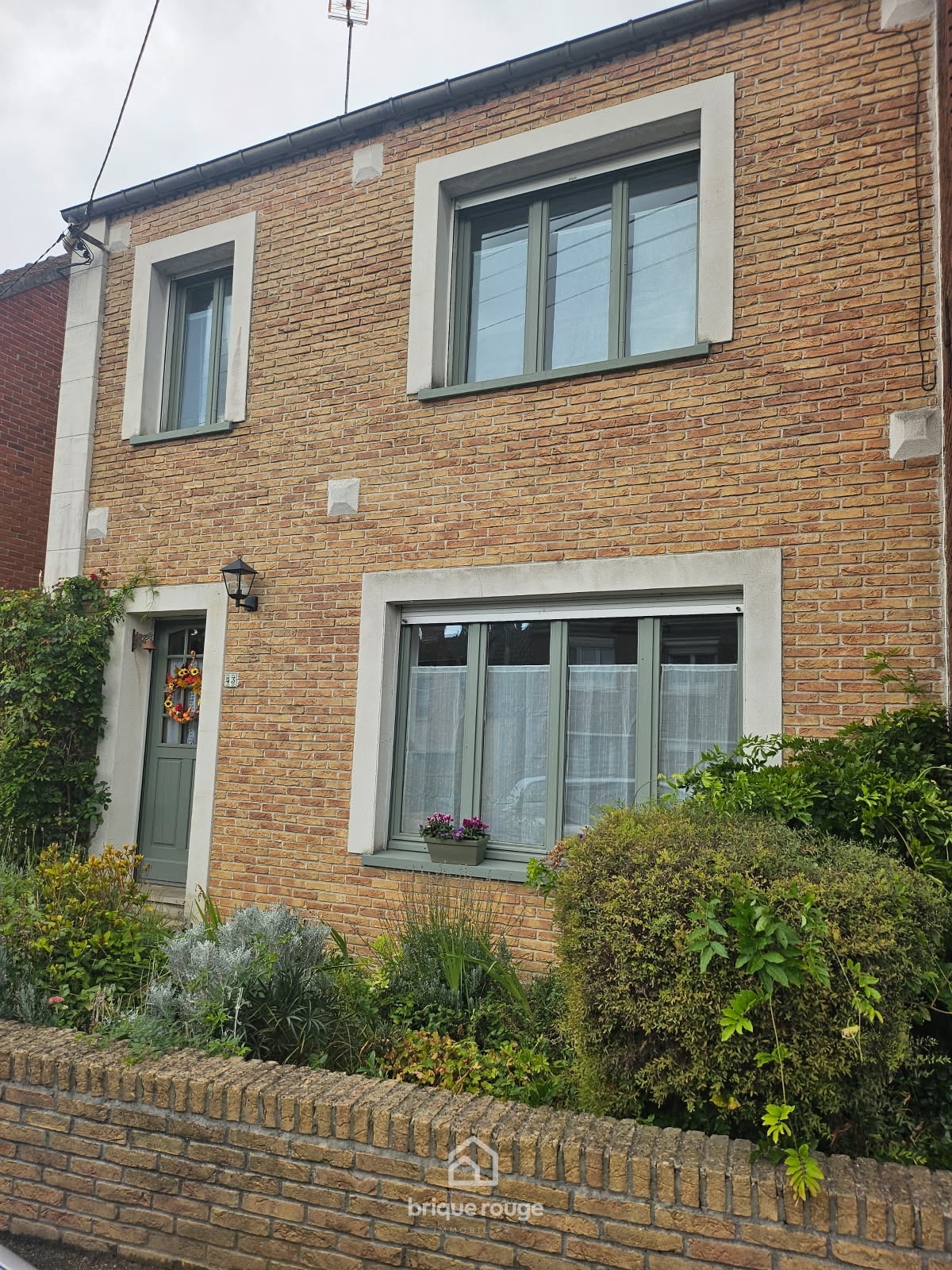 Maison avec du cachet 3 chambres Photo 4 - Brique Rouge Immobilier