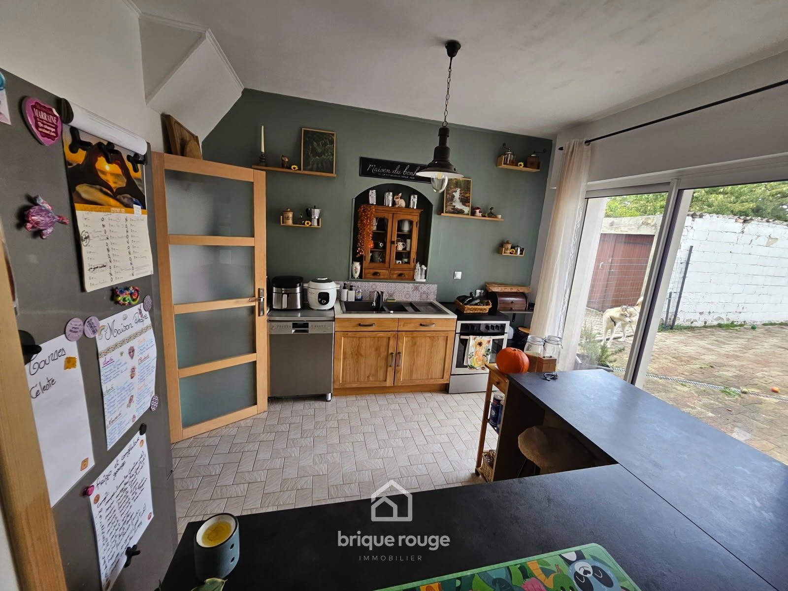 Maison avec du cachet 3 chambres Photo 5 - Brique Rouge Immobilier