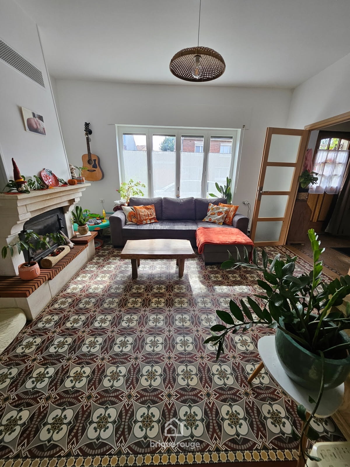 Maison avec du cachet 3 chambres Photo 6 - Brique Rouge Immobilier