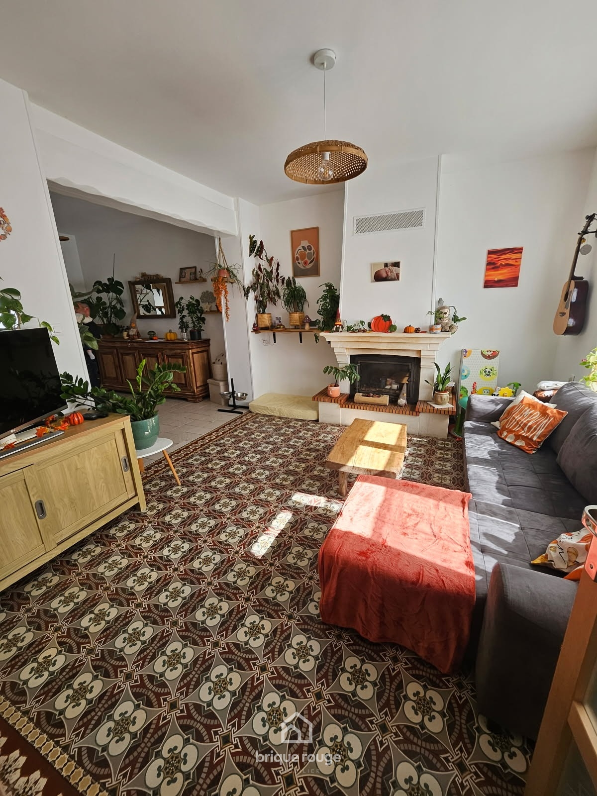 Maison avec du cachet 3 chambres Photo 7 - Brique Rouge Immobilier