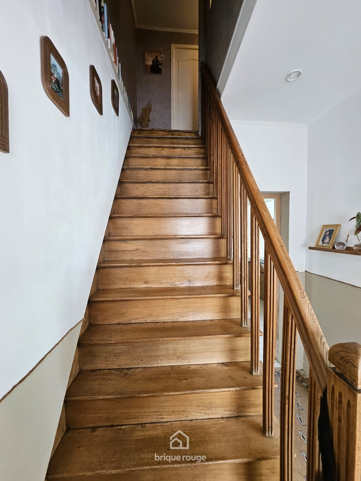 Maison avec du cachet 3 chambres Photo 10 - Brique Rouge Immobilier