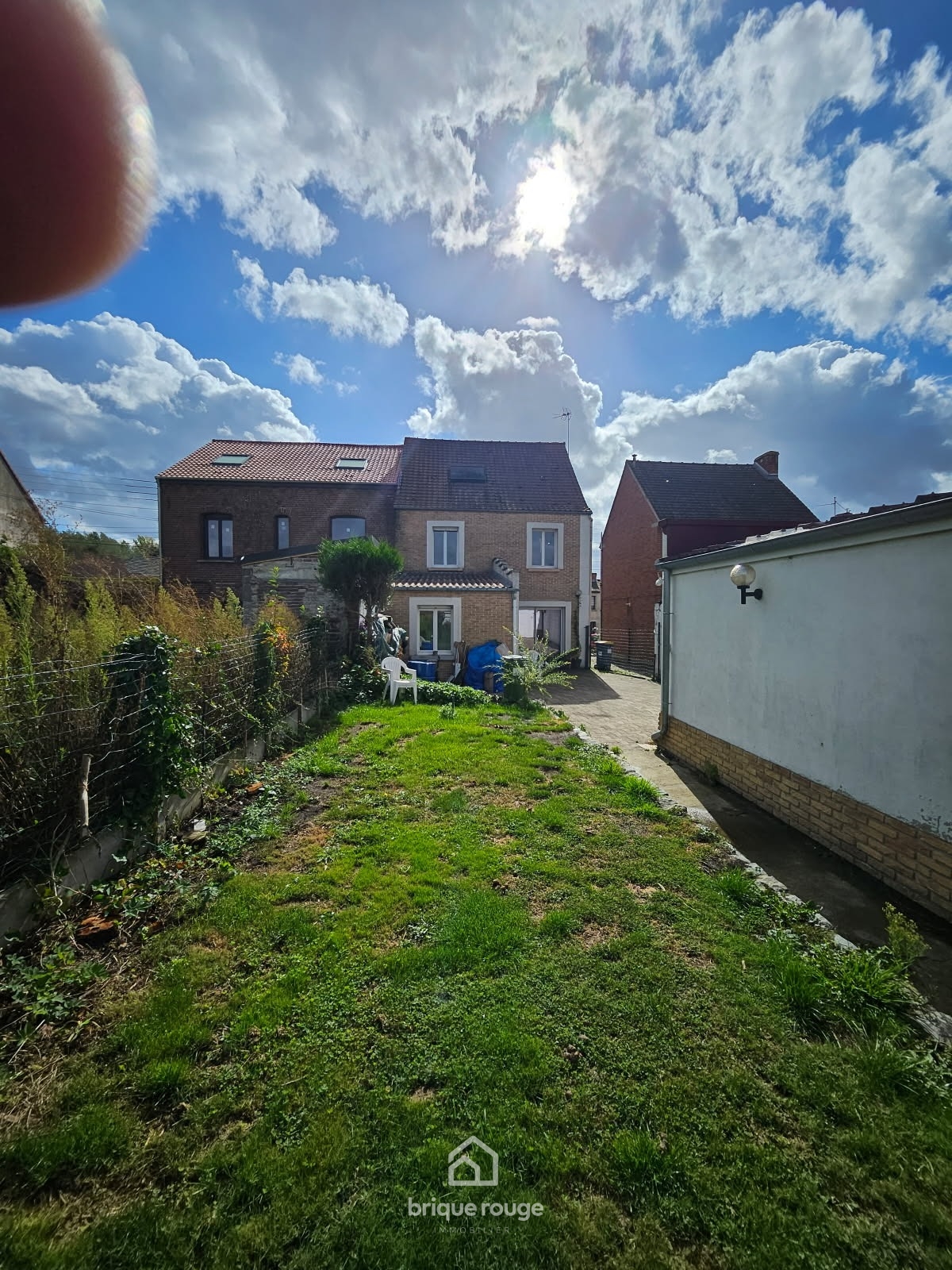 Maison avec du cachet 3 chambres Photo 11 - Brique Rouge Immobilier