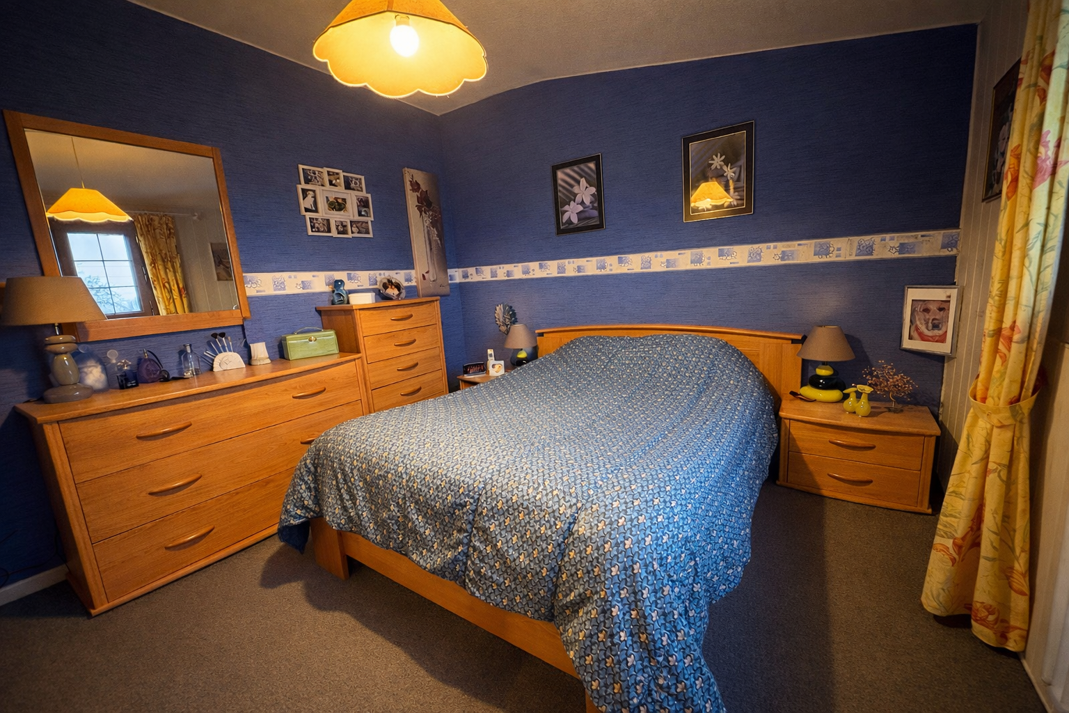 Mons en pevele maison 3 chambres jardin garage 85 m Photo 3 - Brique Rouge Immobilier