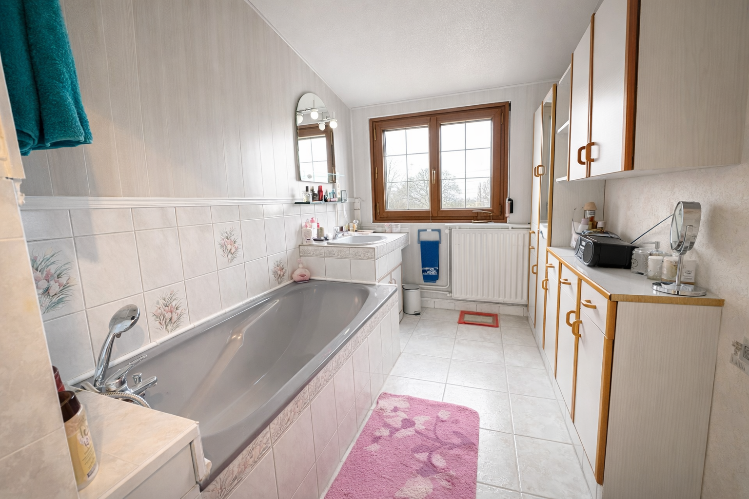 Mons en pevele maison 3 chambres jardin garage 85 m Photo 5 - Brique Rouge Immobilier