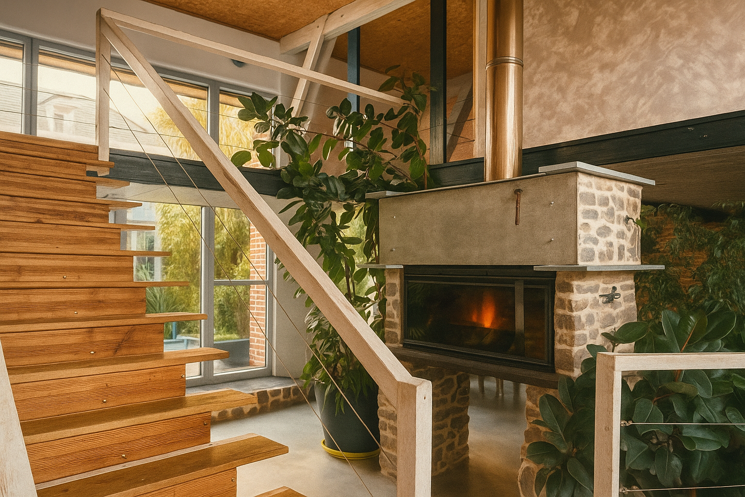 Propriete 340m 5 chambres piscine Photo 3 - Brique Rouge Immobilier Propriete 340m 5 chambres piscine Photo 3 - Brique Rouge Immobilier