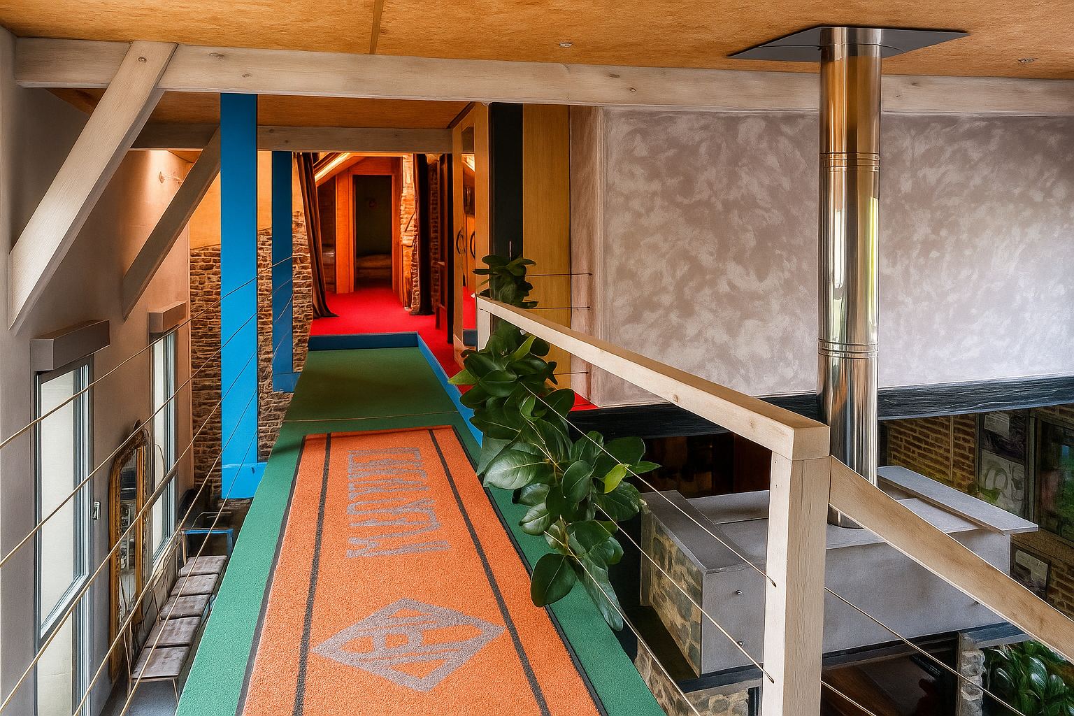 Propriete 340m 5 chambres piscine Photo 6 - Brique Rouge Immobilier Propriete 340m 5 chambres piscine Photo 6 - Brique Rouge Immobilier