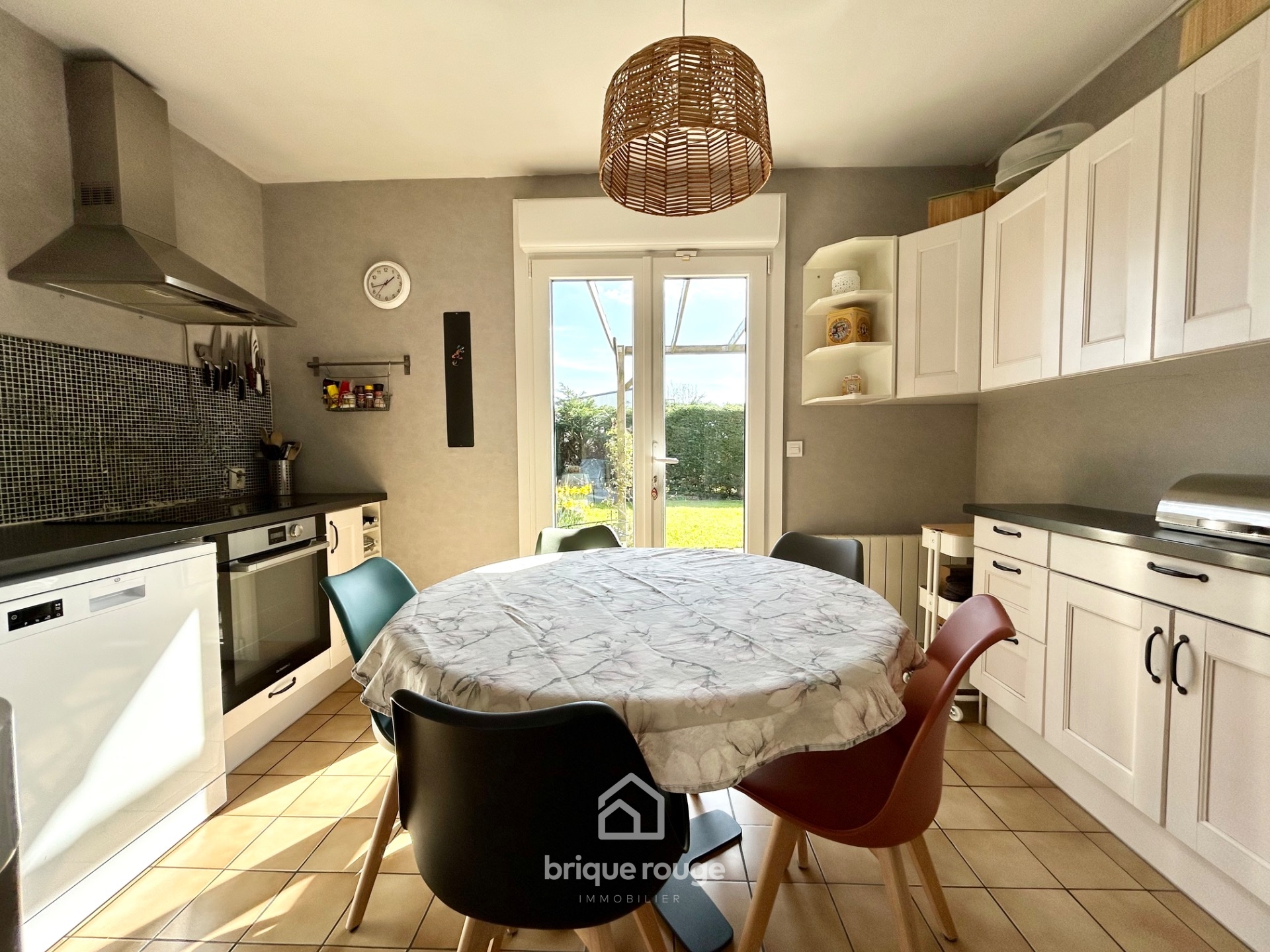 Maison individuelle en semi plain pied erquinghem le sec Photo 3 - Brique Rouge Immobilier Maison individuelle en semi plain pied erquinghem le sec Photo 3 - Brique Rouge Immobilier