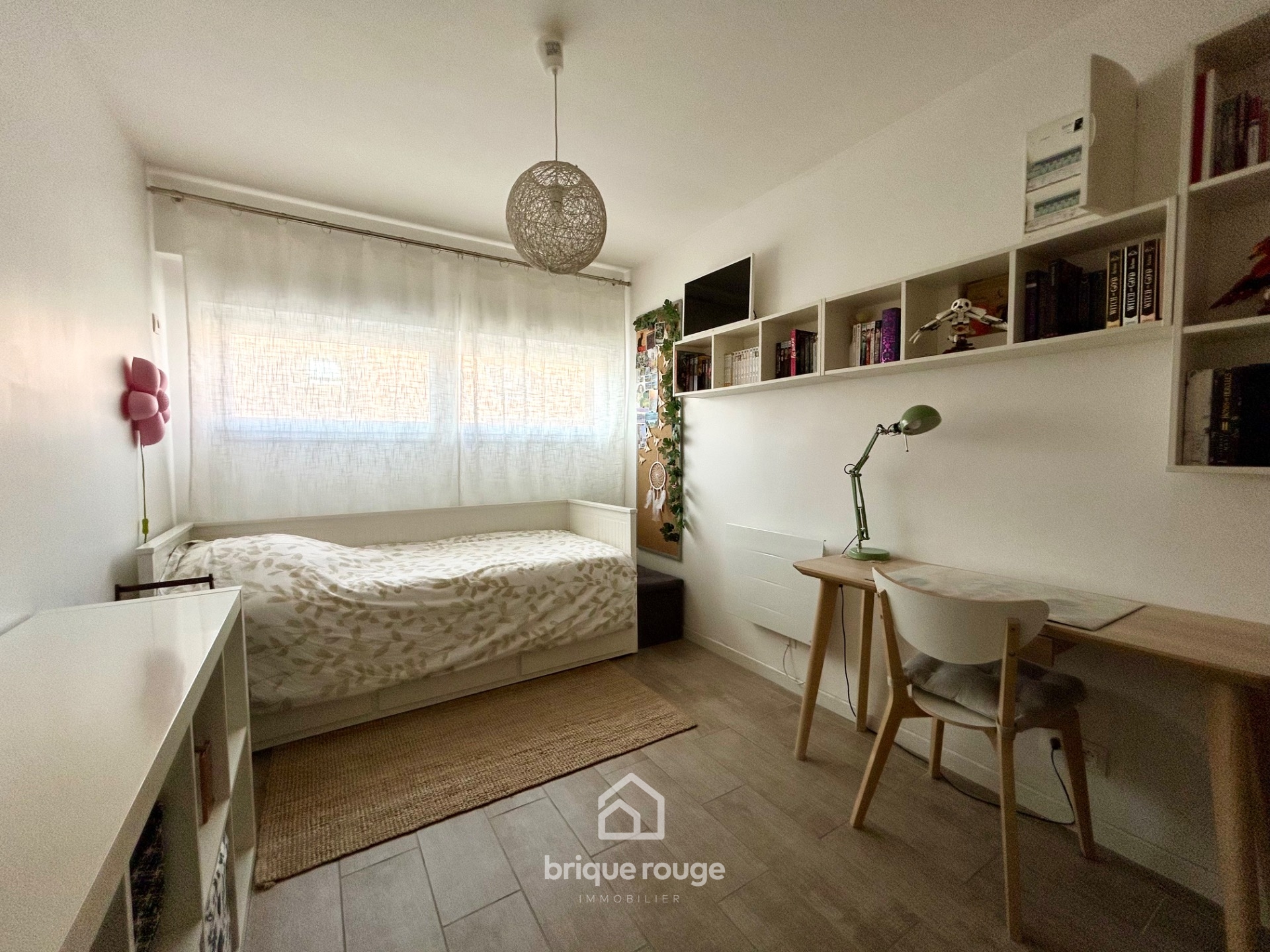 Maison individuelle en semi plain pied erquinghem le sec Photo 4 - Brique Rouge Immobilier Maison individuelle en semi plain pied erquinghem le sec Photo 4 - Brique Rouge Immobilier