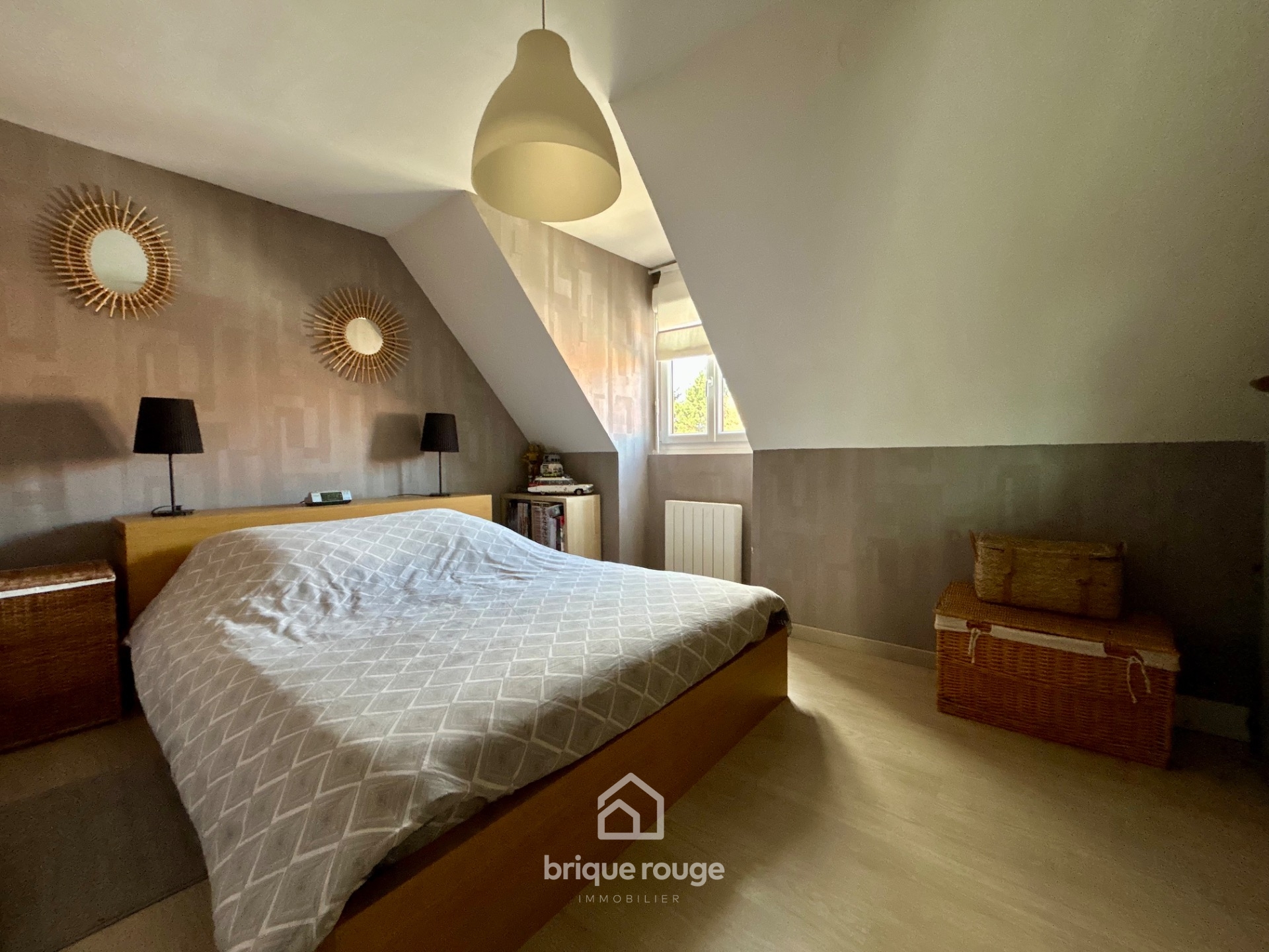 Maison individuelle en semi plain pied erquinghem le sec Photo 6 - Brique Rouge Immobilier Maison individuelle en semi plain pied erquinghem le sec Photo 6 - Brique Rouge Immobilier