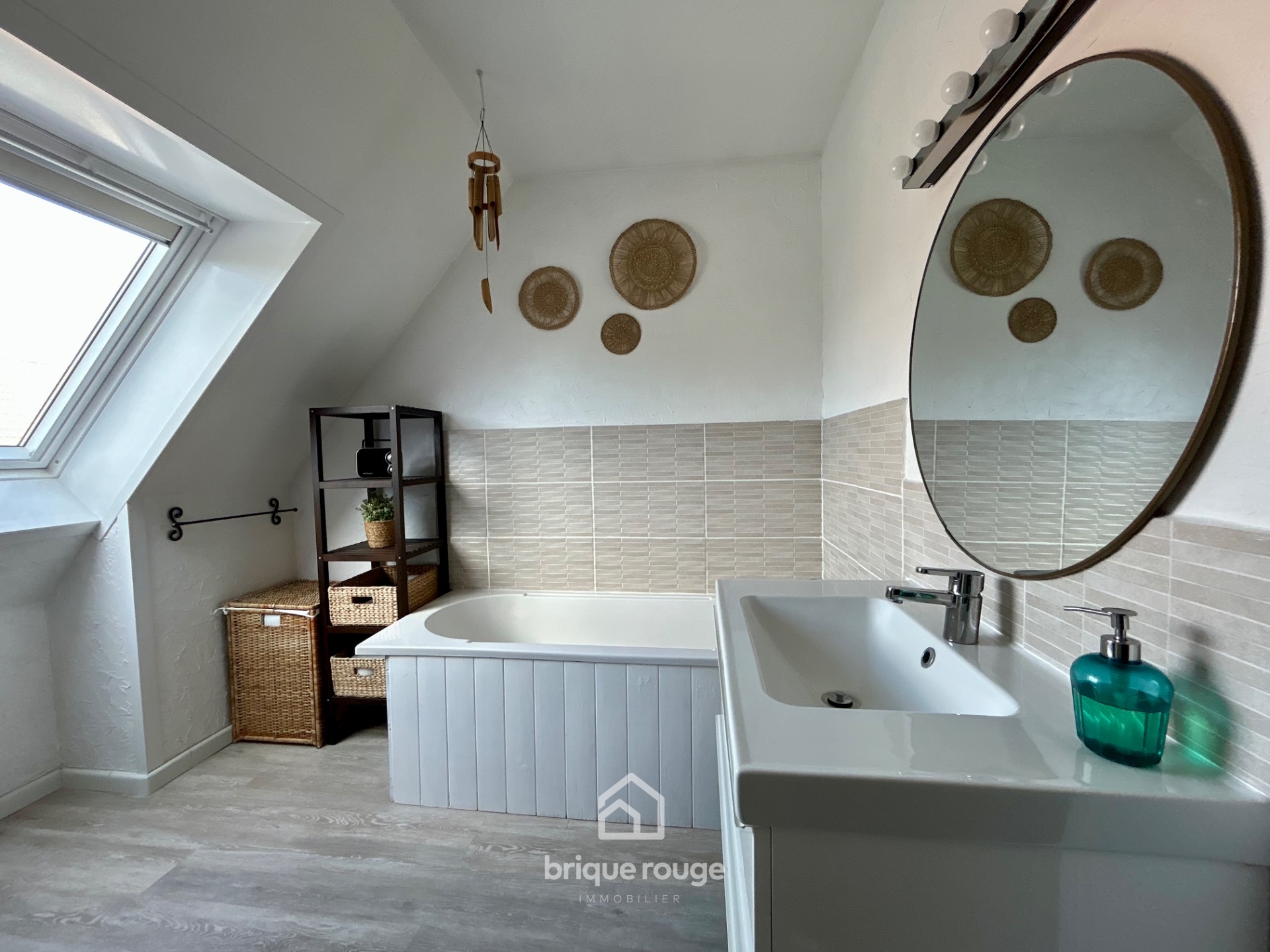 Maison individuelle en semi plain pied erquinghem le sec Photo 7 - Brique Rouge Immobilier Maison individuelle en semi plain pied erquinghem le sec Photo 7 - Brique Rouge Immobilier