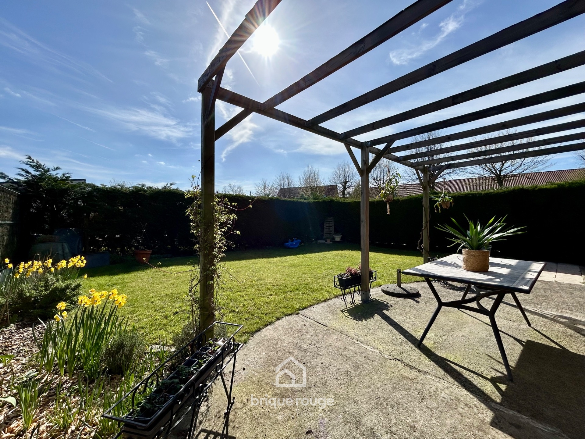 Maison individuelle en semi plain pied erquinghem le sec Photo 8 - Brique Rouge Immobilier Maison individuelle en semi plain pied erquinghem le sec Photo 8 - Brique Rouge Immobilier