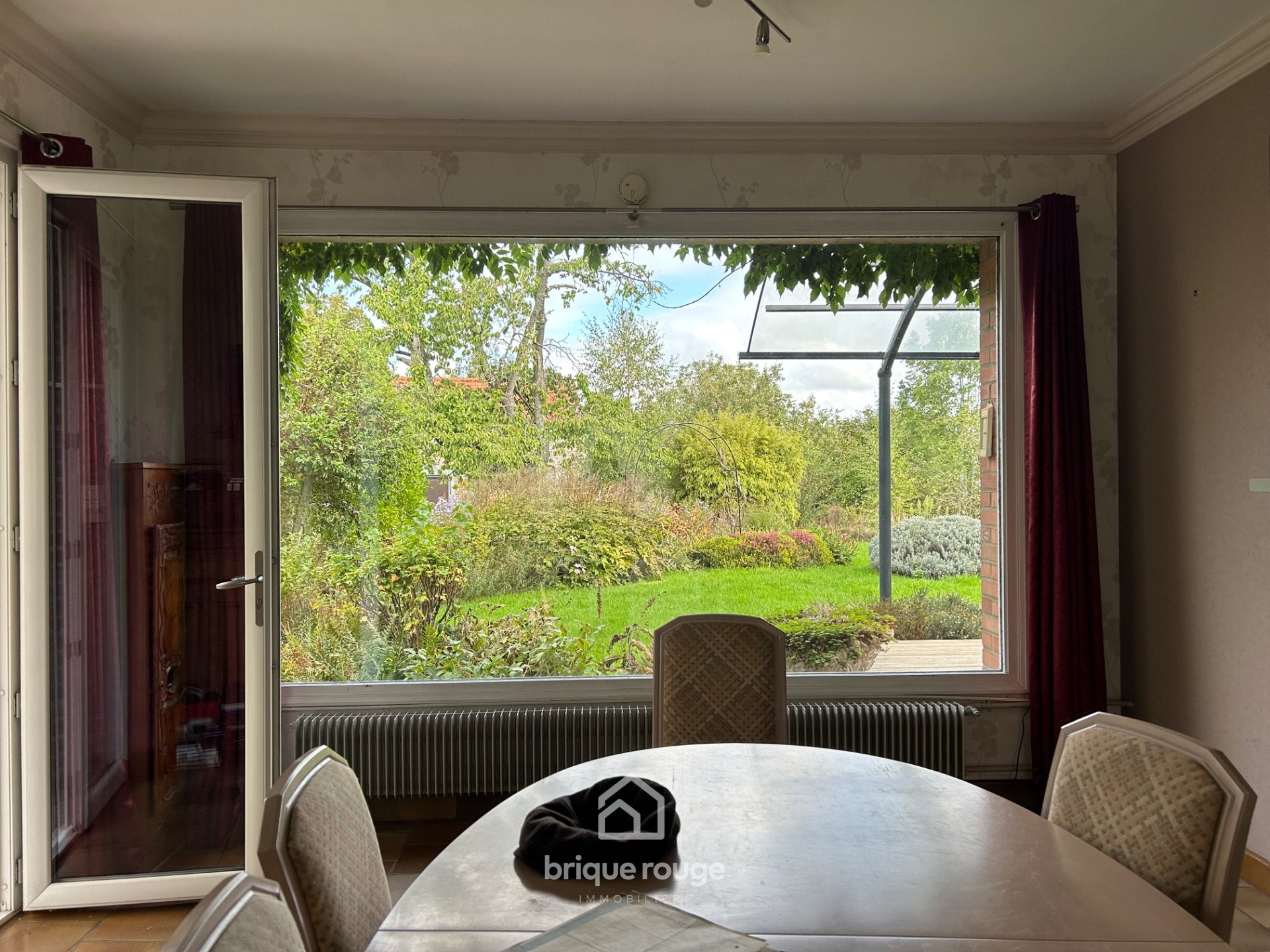 Maison familiale sur belle parcelle Photo 2 - Brique Rouge Immobilier