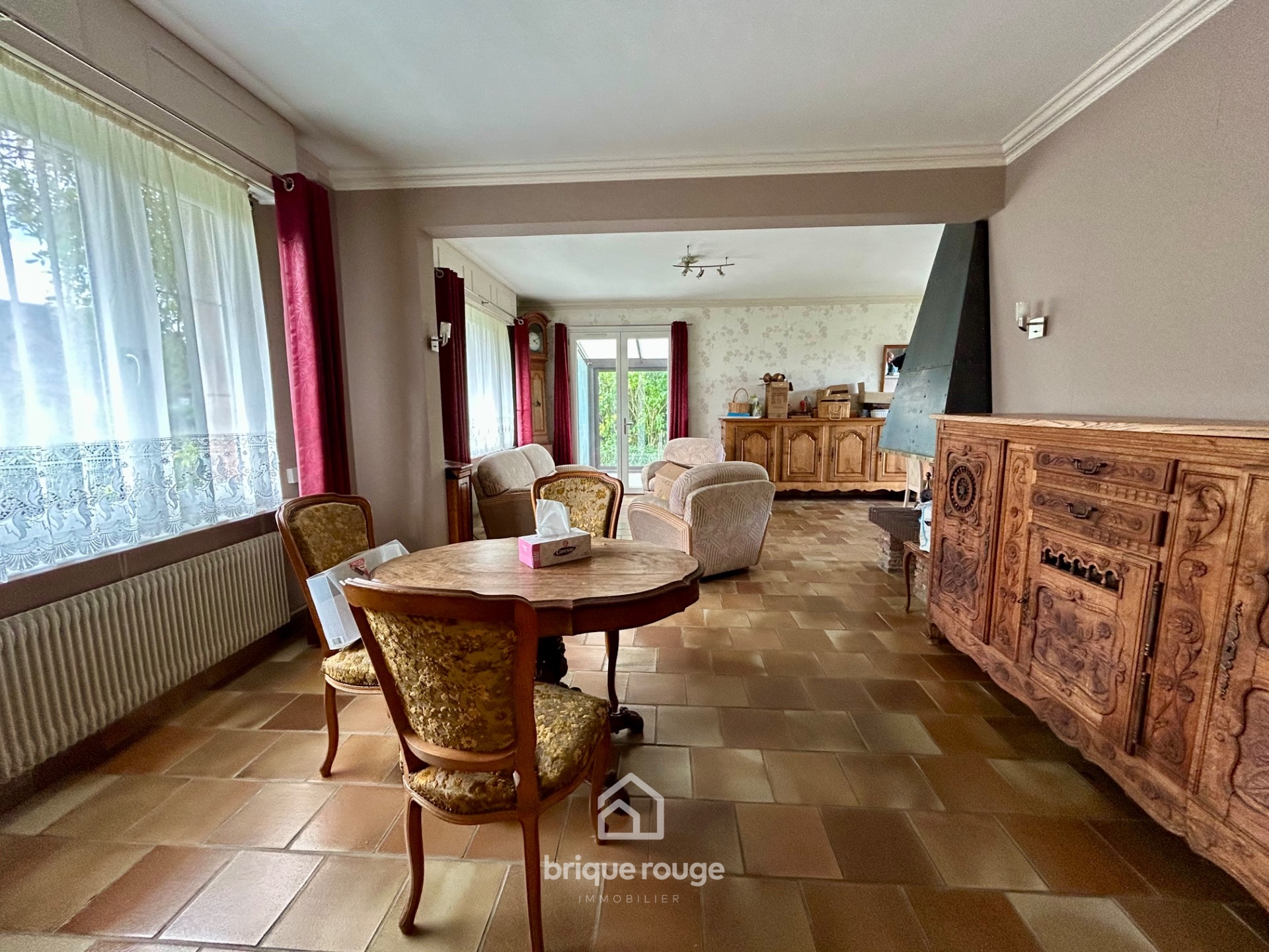 Maison familiale sur belle parcelle Photo 3 - Brique Rouge Immobilier