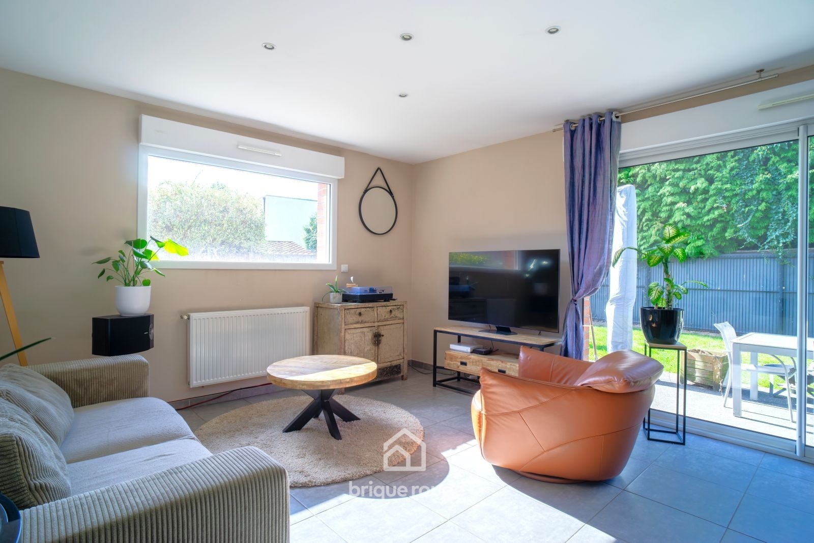 Rare superbe individuelle recente en semi plain pied Photo 6 - Brique Rouge Immobilier