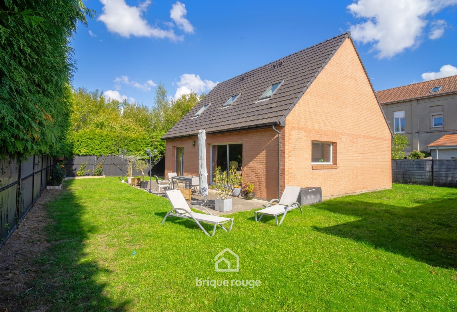 Rare superbe individuelle recente en semi plain pied Photo 7 - Brique Rouge Immobilier