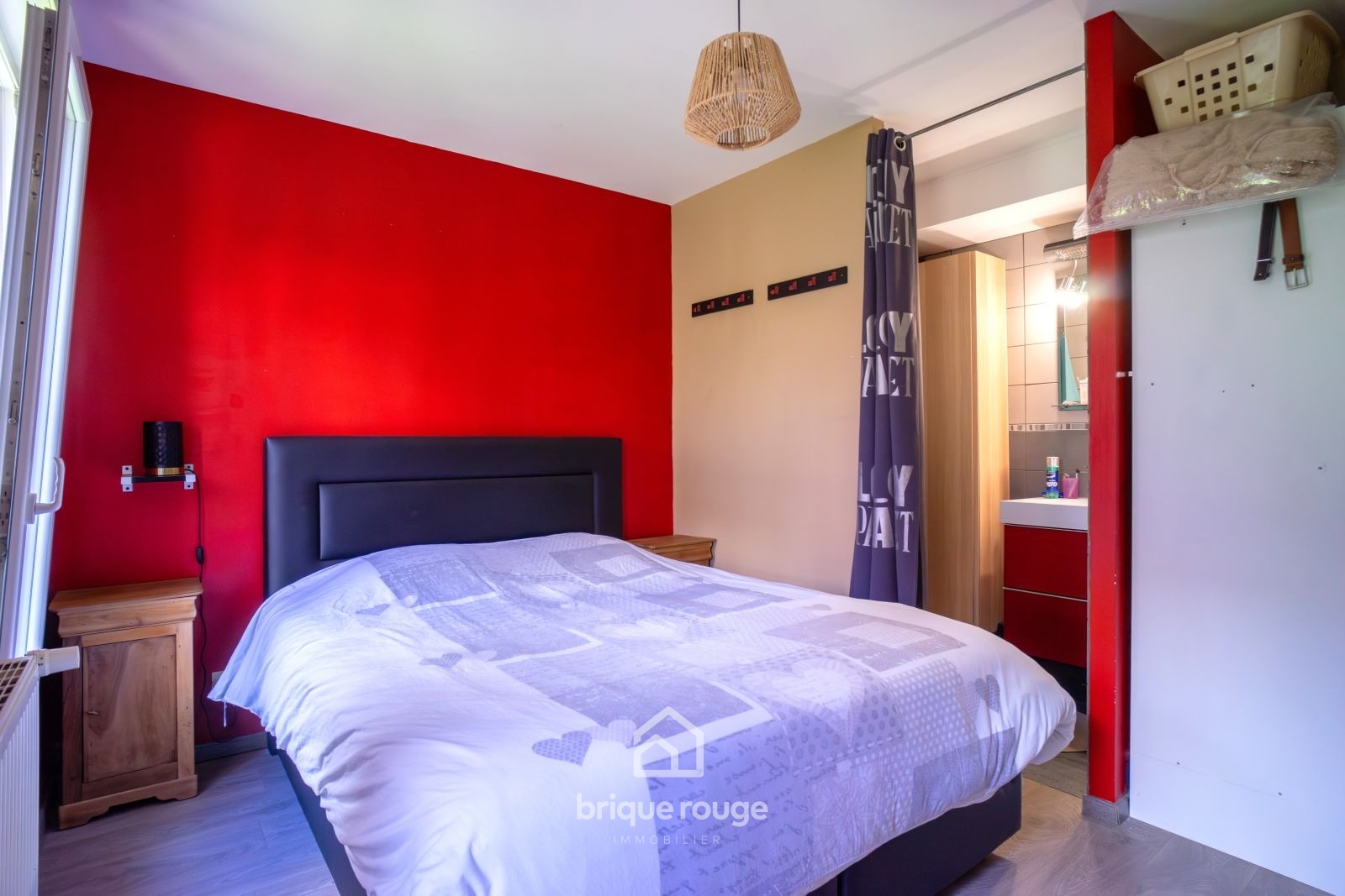 Rare superbe individuelle recente en semi plain pied Photo 8 - Brique Rouge Immobilier