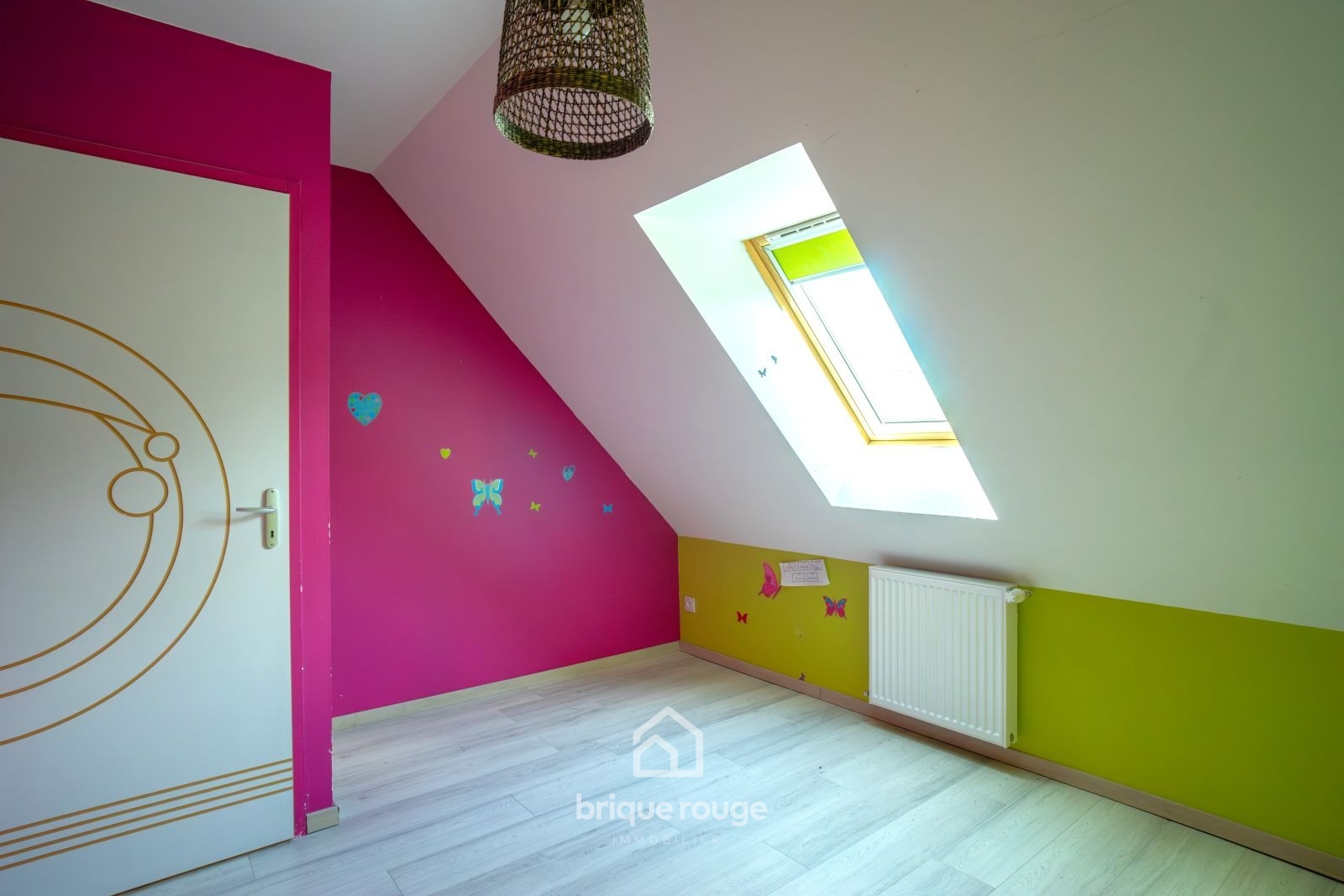 Rare superbe individuelle recente en semi plain pied Photo 9 - Brique Rouge Immobilier