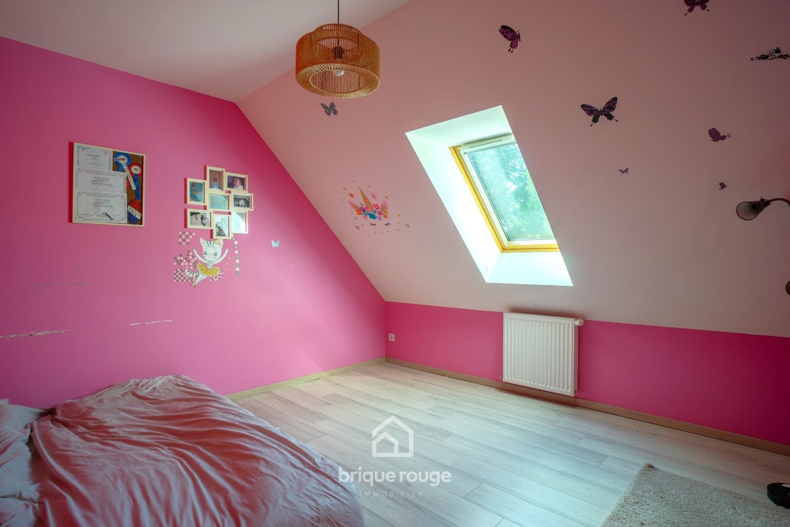 Rare superbe individuelle recente en semi plain pied Photo 10 - Brique Rouge Immobilier