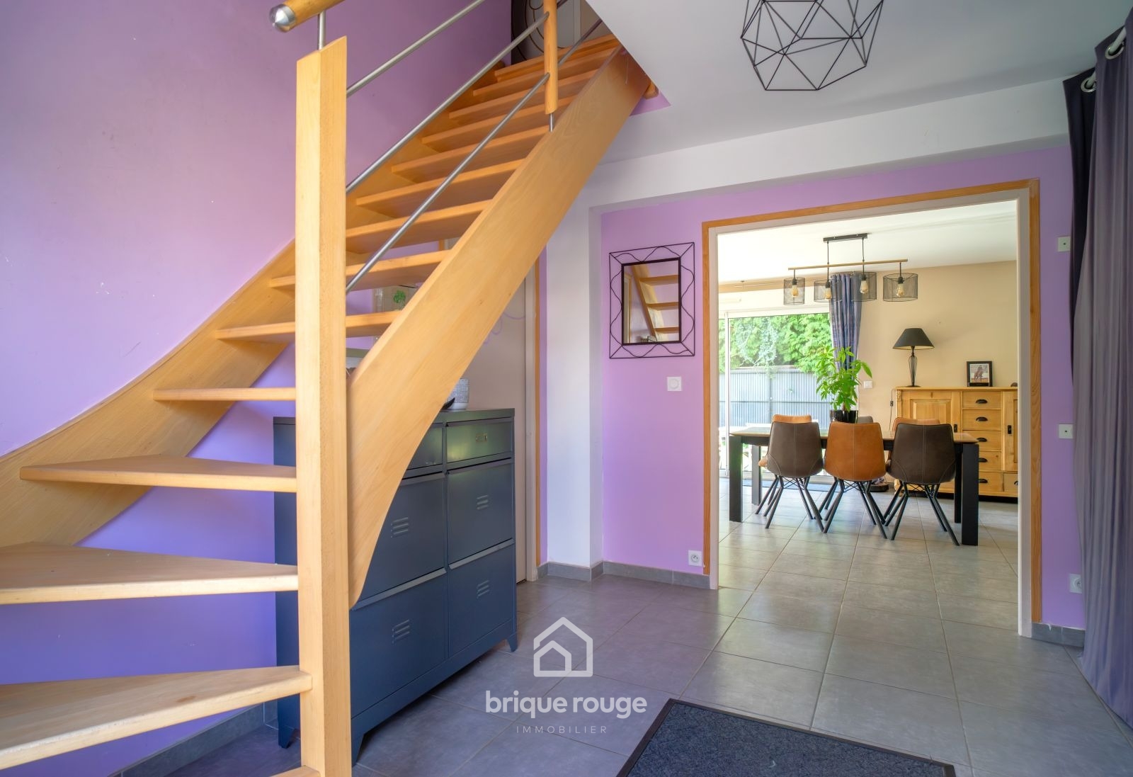 Rare superbe individuelle recente en semi plain pied Photo 12 - Brique Rouge Immobilier