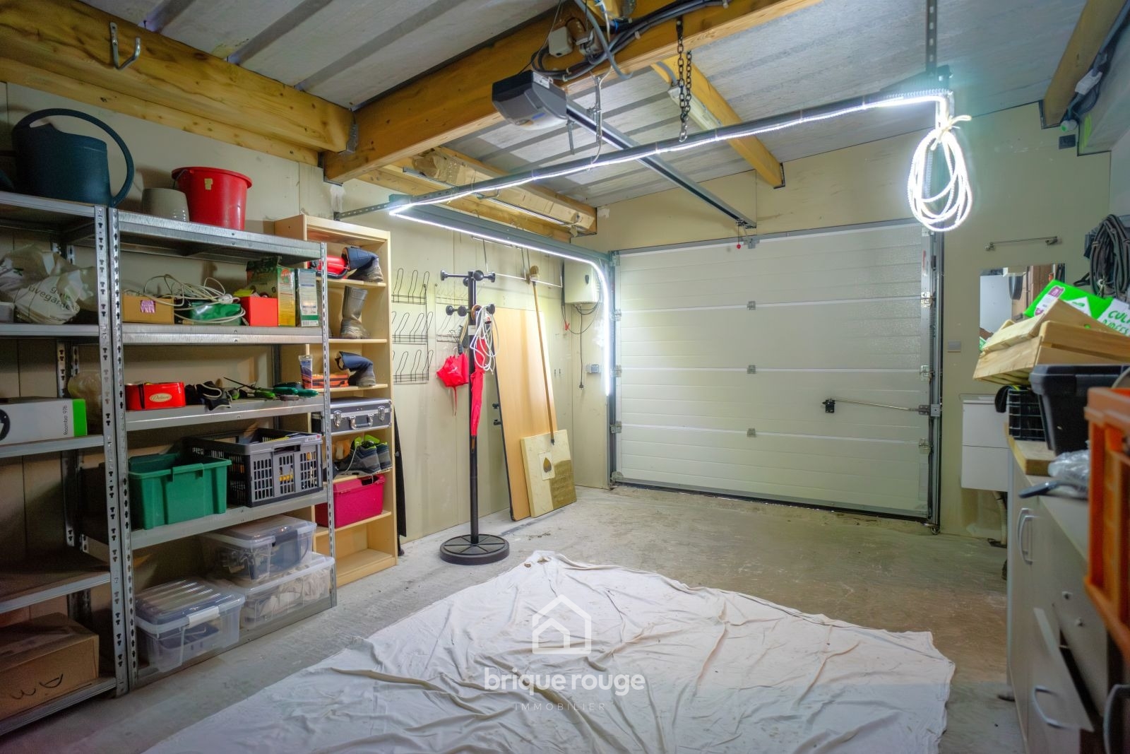 Rare superbe individuelle recente en semi plain pied Photo 13 - Brique Rouge Immobilier