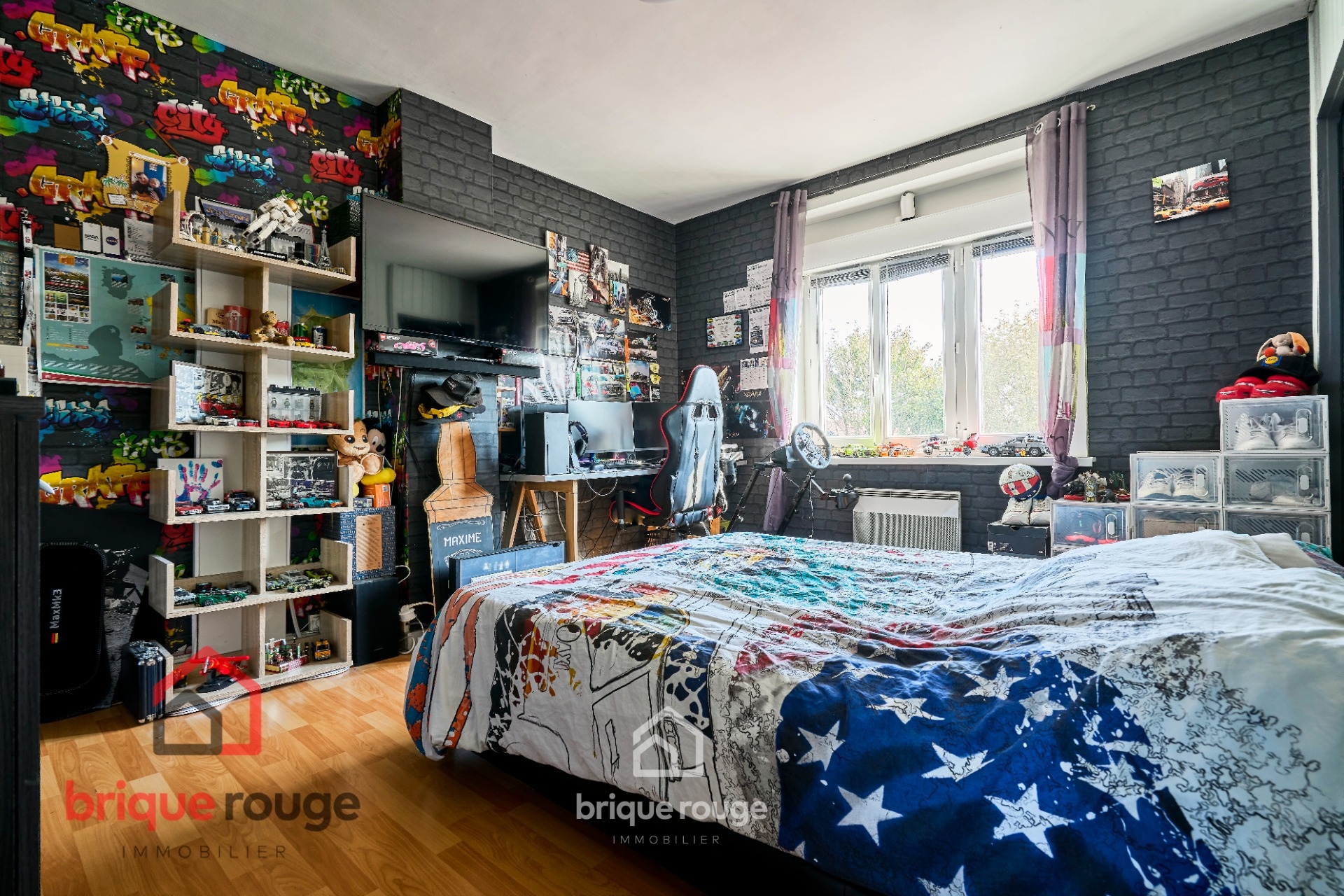 Sur la bassee en exclusivite Photo 5 - Brique Rouge Immobilier Sur la bassee en exclusivite Photo 5 - Brique Rouge Immobilier