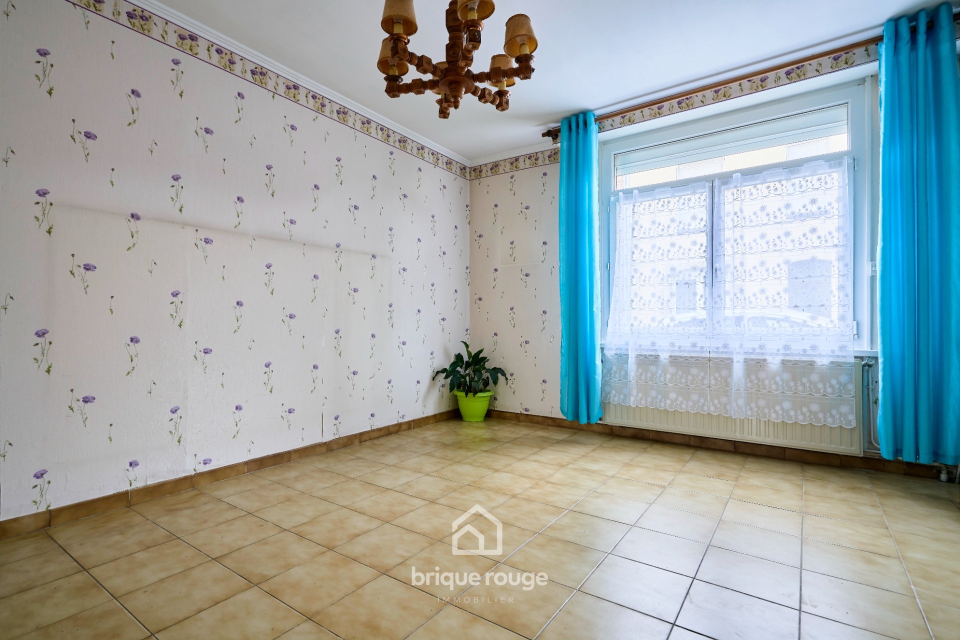 Maison avec garage Photo 2 - Brique Rouge Immobilier