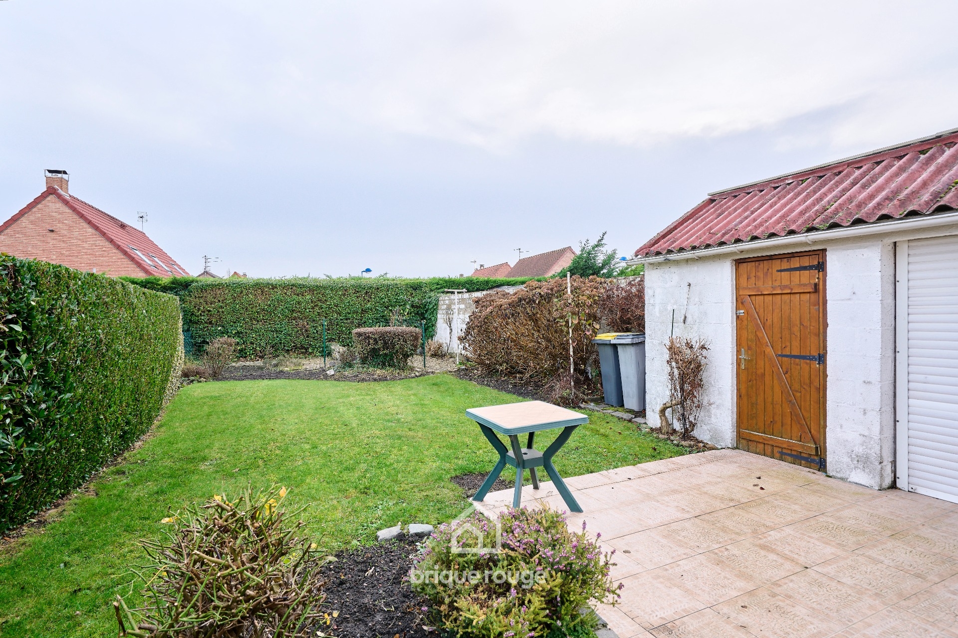Maison avec garage Photo 3 - Brique Rouge Immobilier