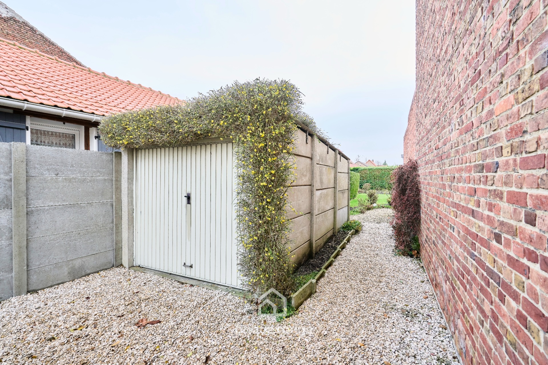 Maison avec garage Photo 4 - Brique Rouge Immobilier