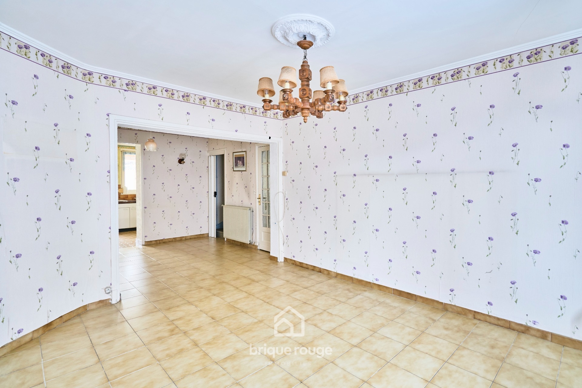 Maison avec garage Photo 5 - Brique Rouge Immobilier