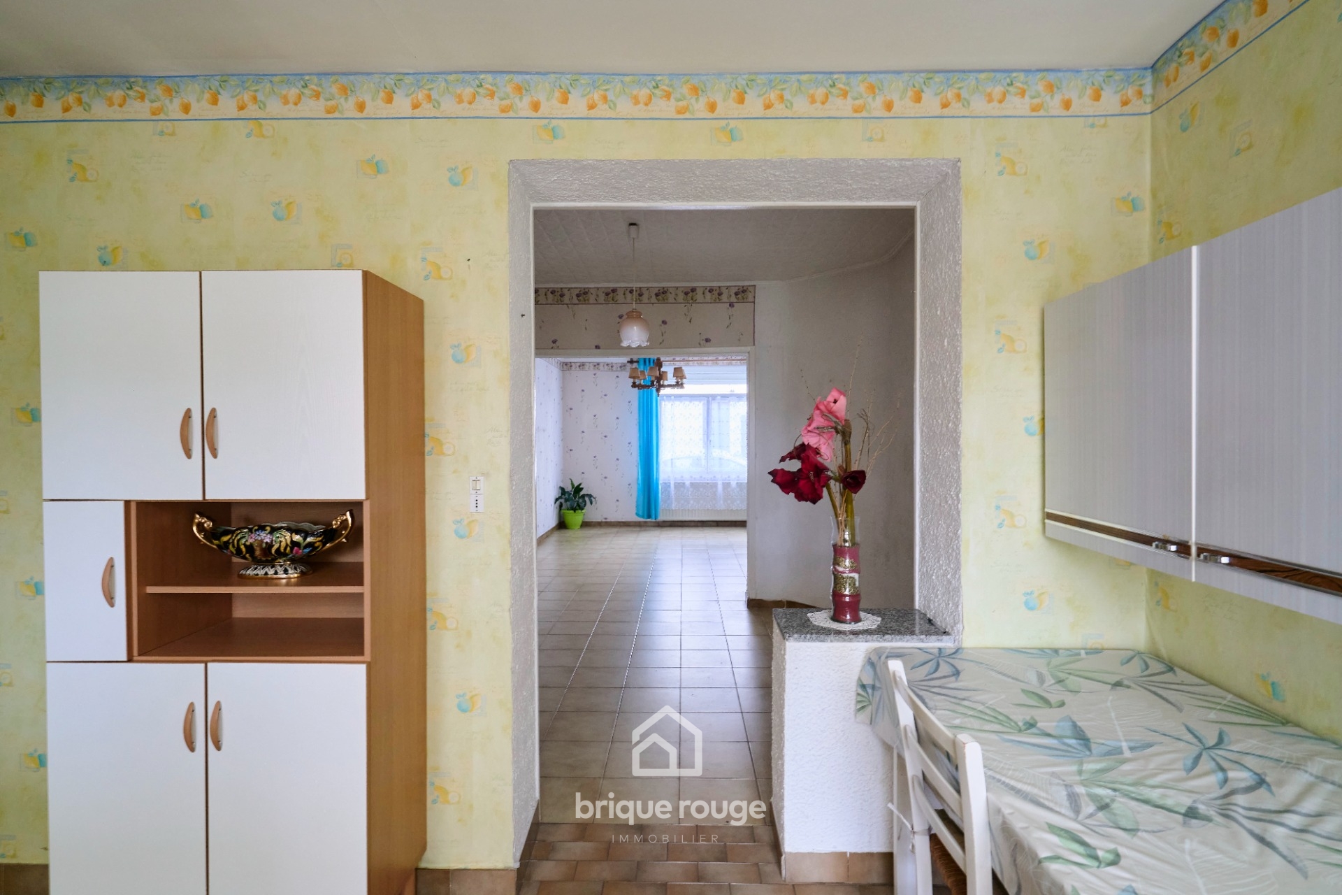 Maison avec garage Photo 6 - Brique Rouge Immobilier