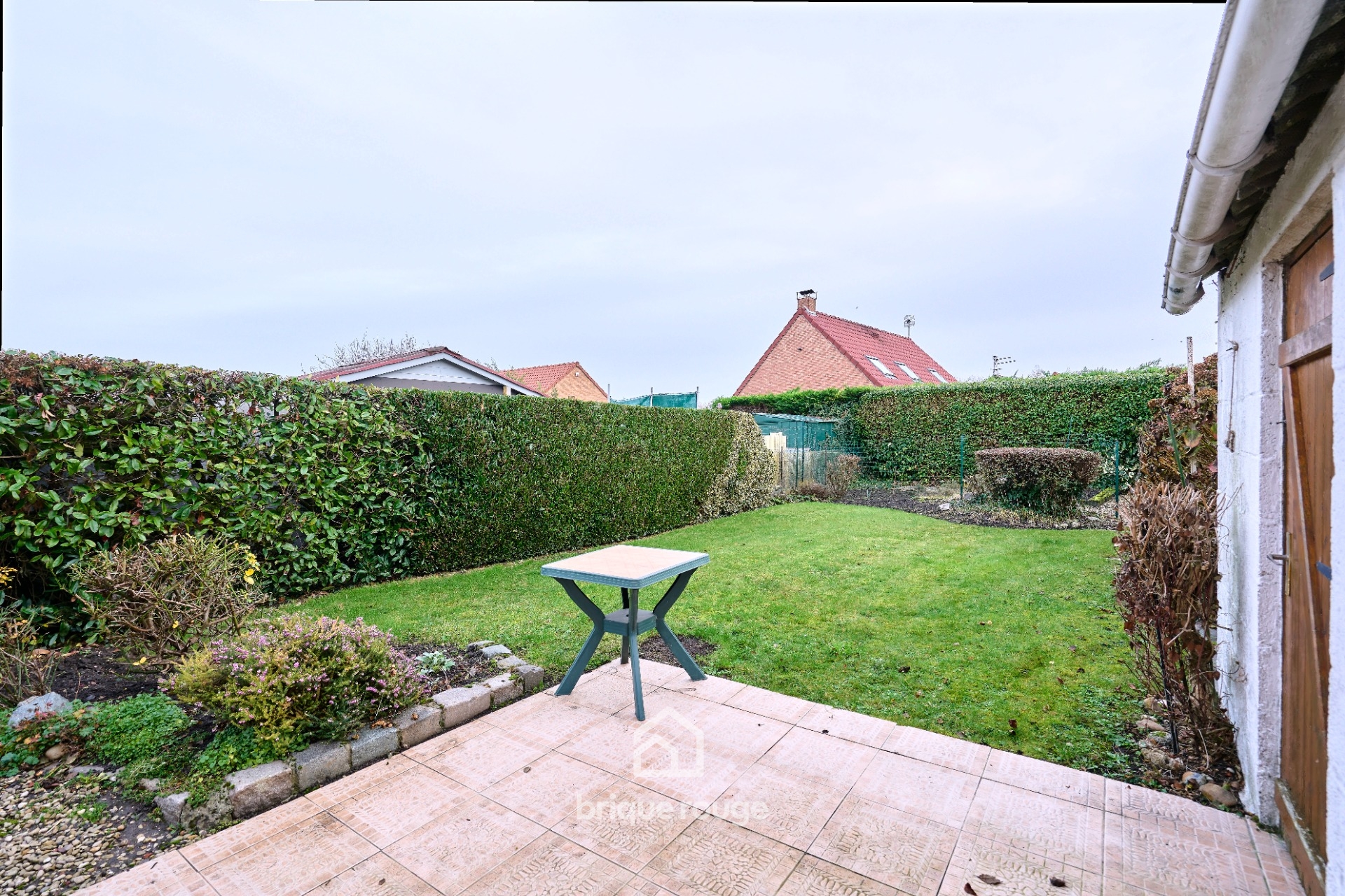 Maison avec garage Photo 8 - Brique Rouge Immobilier