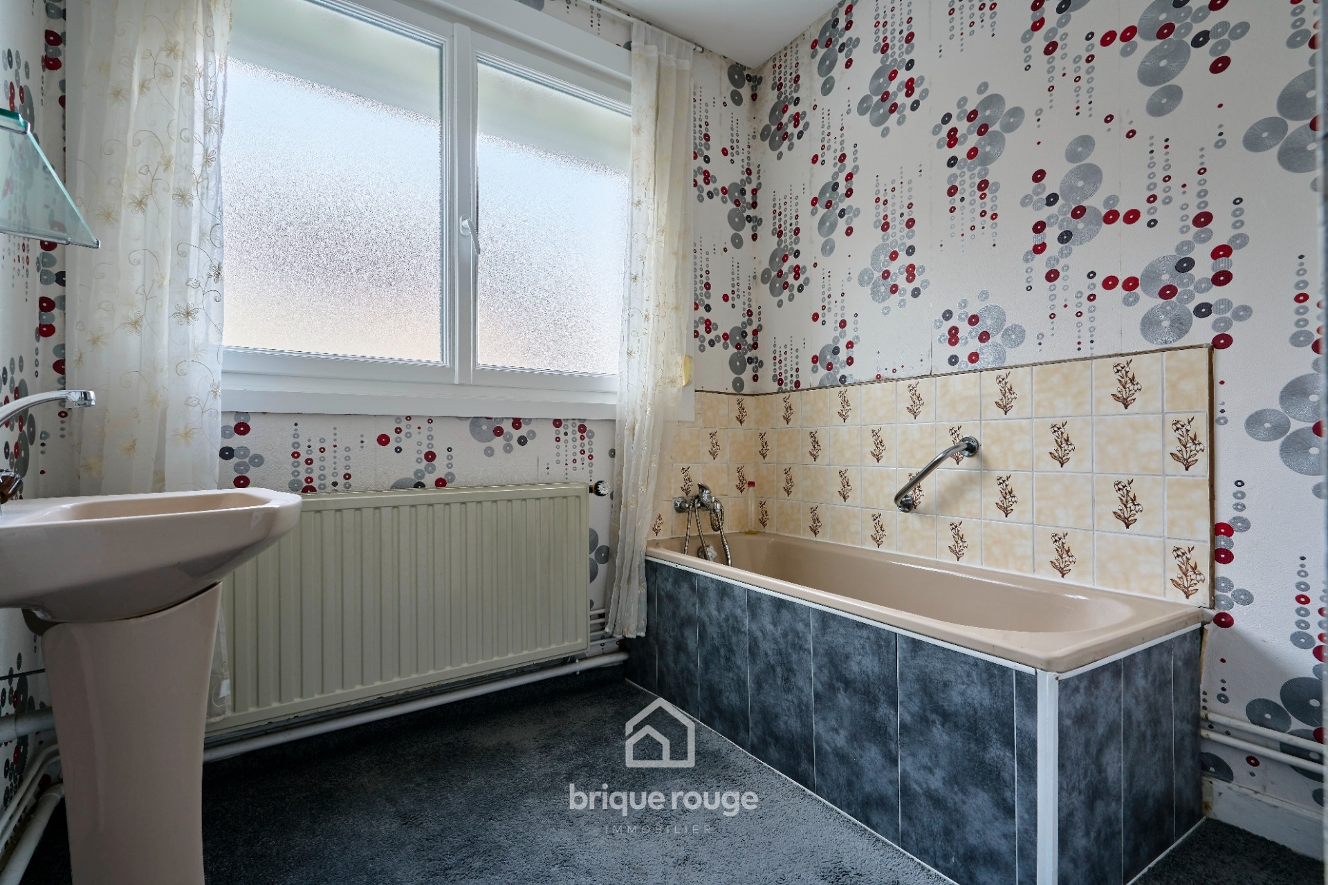 Maison avec garage Photo 9 - Brique Rouge Immobilier