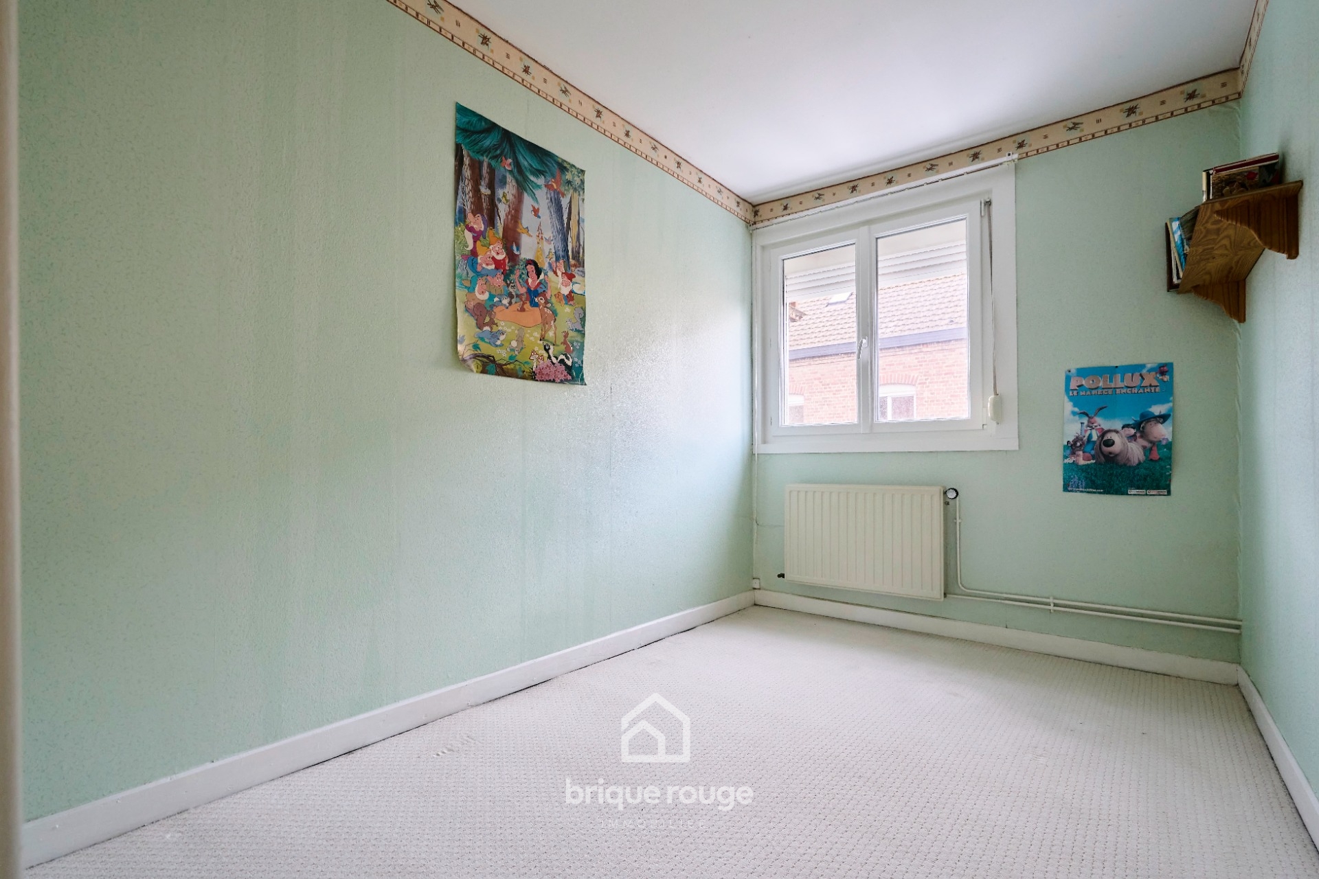 Maison avec garage Photo 11 - Brique Rouge Immobilier