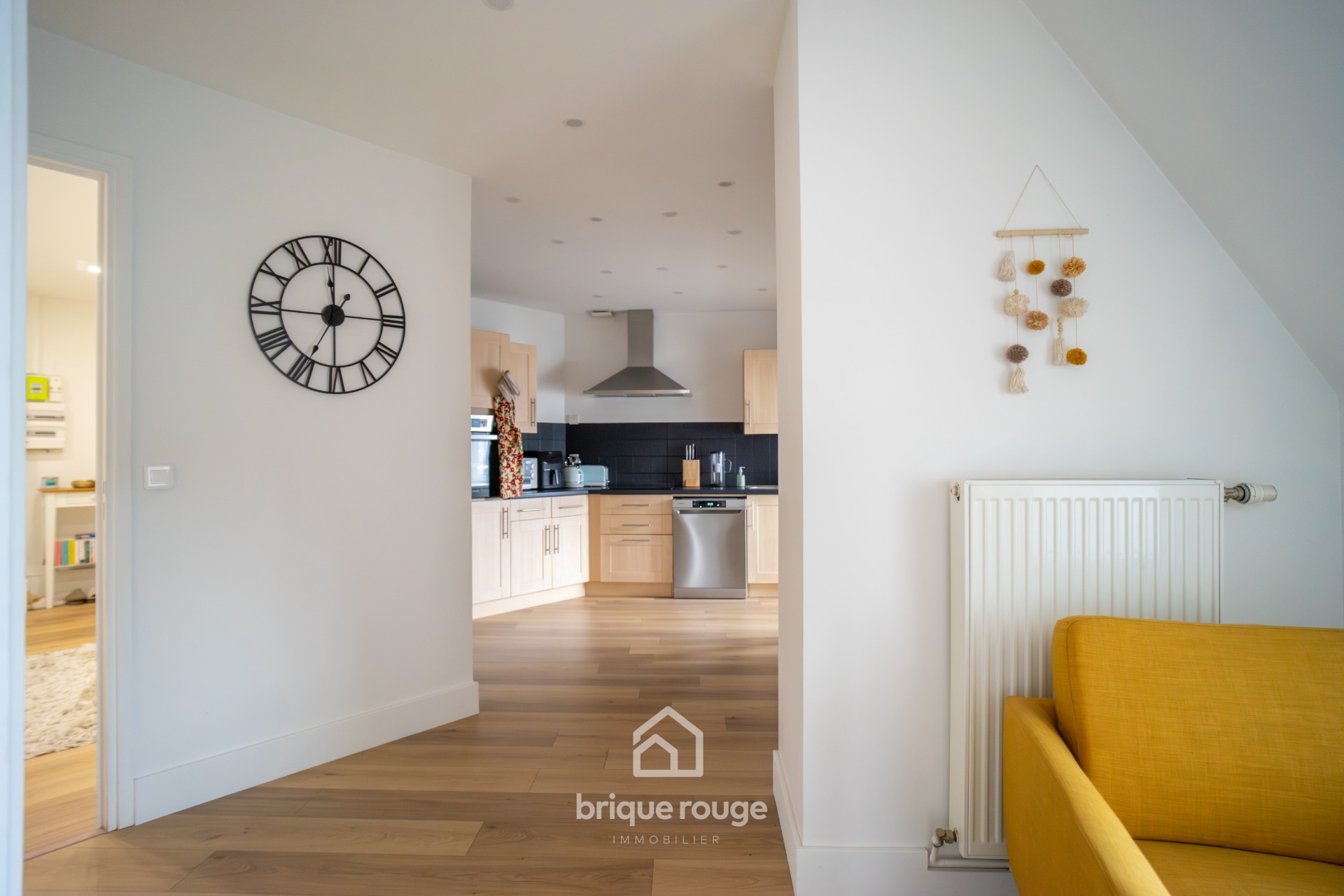 Superbe appartement de 106m Photo 3 - Brique Rouge Immobilier