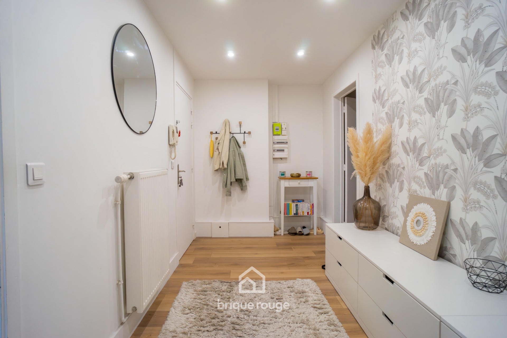 Superbe appartement de 106m Photo 4 - Brique Rouge Immobilier