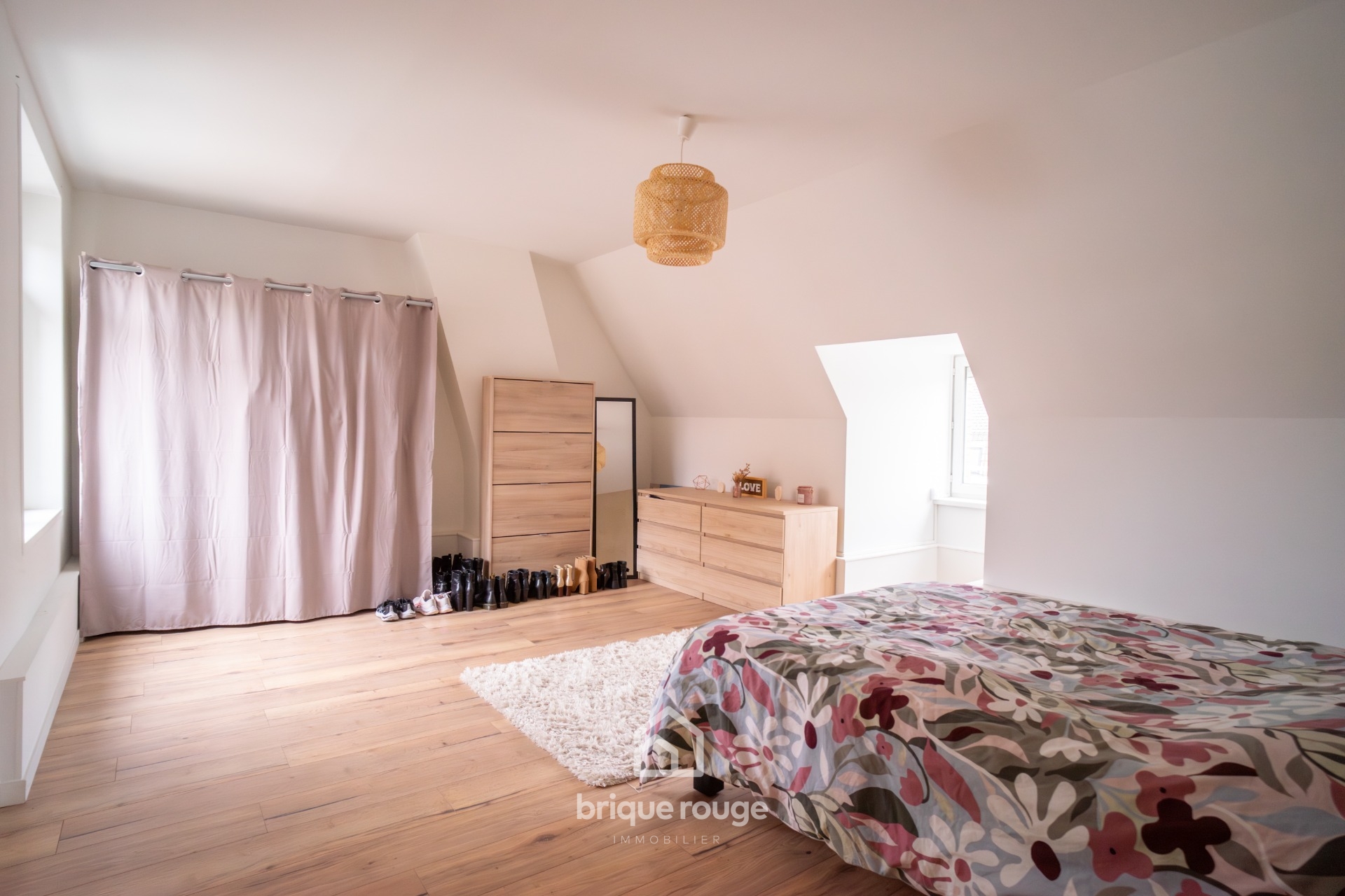 Superbe appartement de 106m Photo 6 - Brique Rouge Immobilier