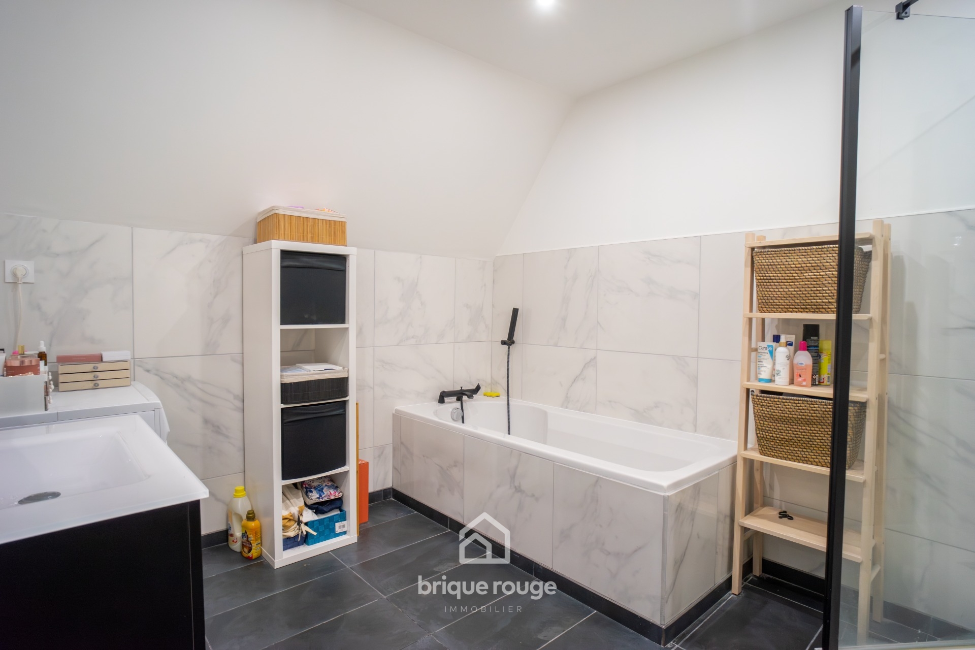 Superbe appartement de 106m Photo 7 - Brique Rouge Immobilier