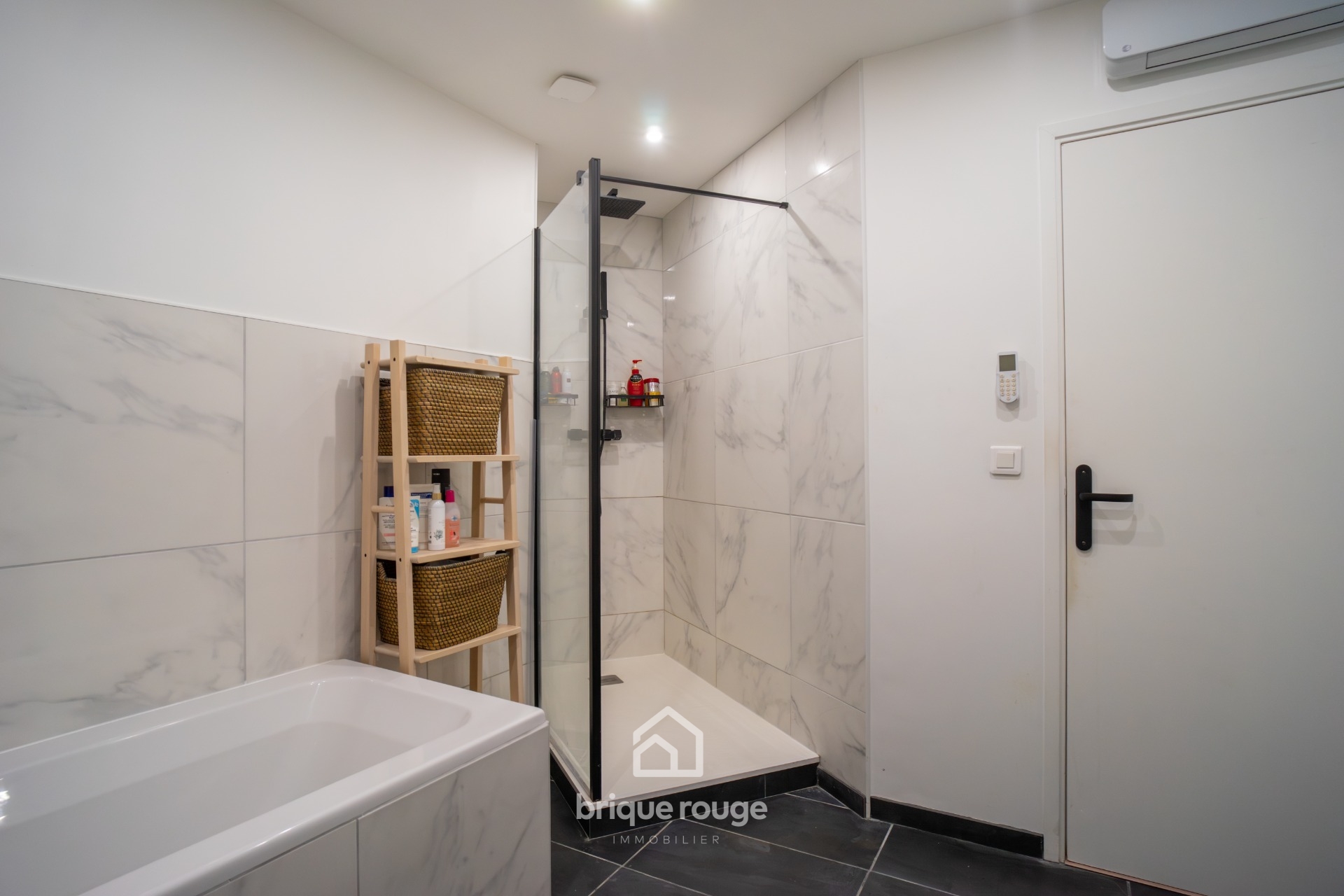 Superbe appartement de 106m Photo 8 - Brique Rouge Immobilier