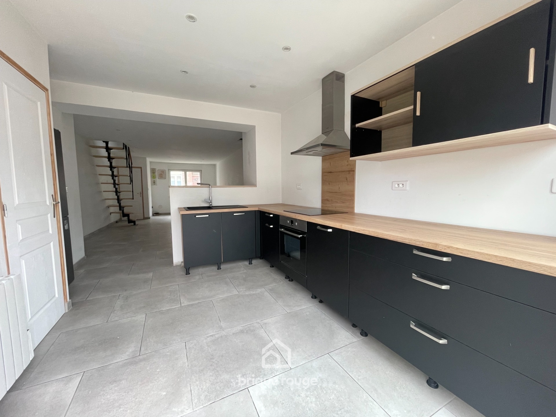 Jolie maison 1930 renovee Photo 1 - Brique Rouge Immobilier