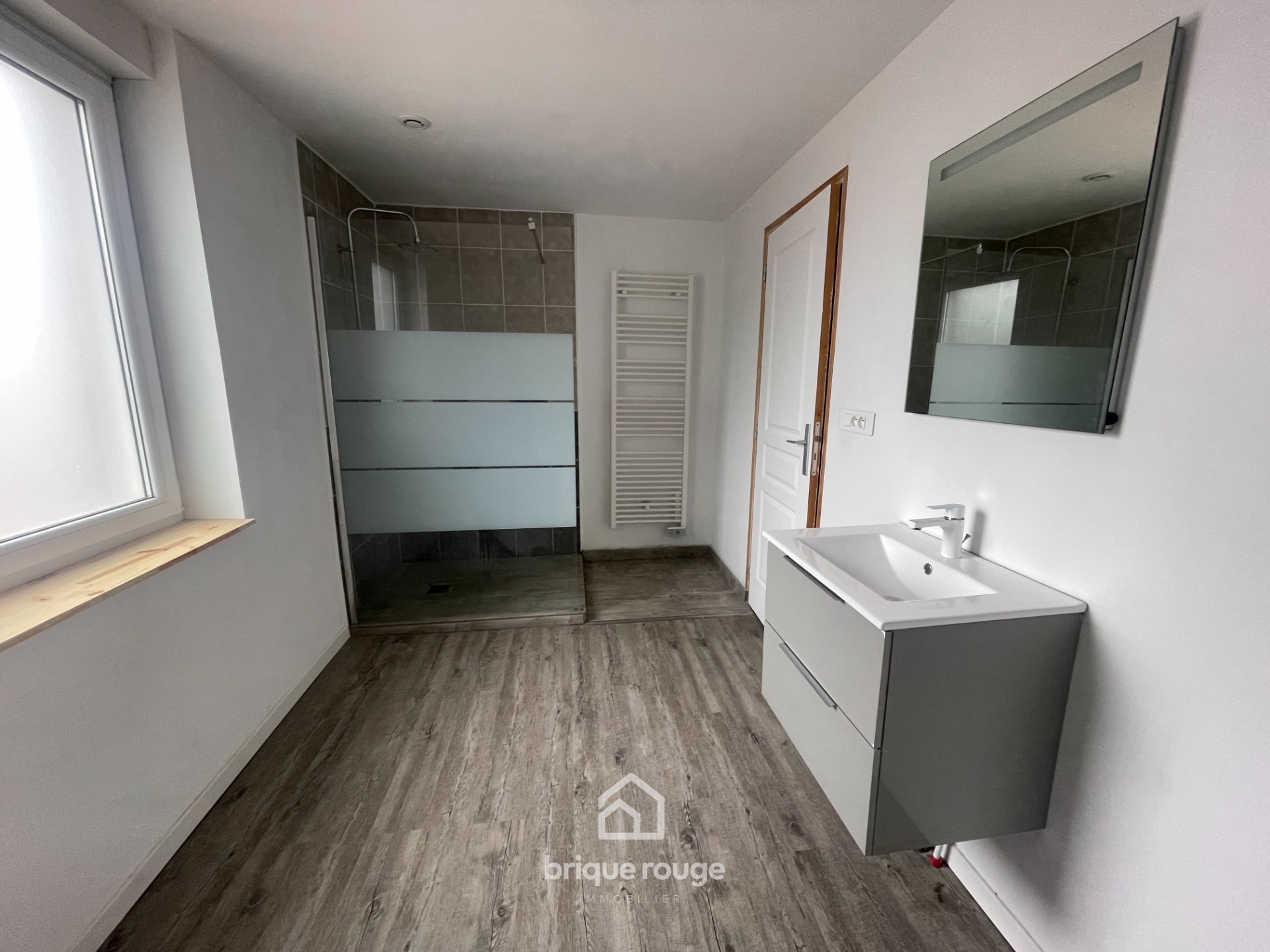 Jolie maison 1930 renovee Photo 3 - Brique Rouge Immobilier