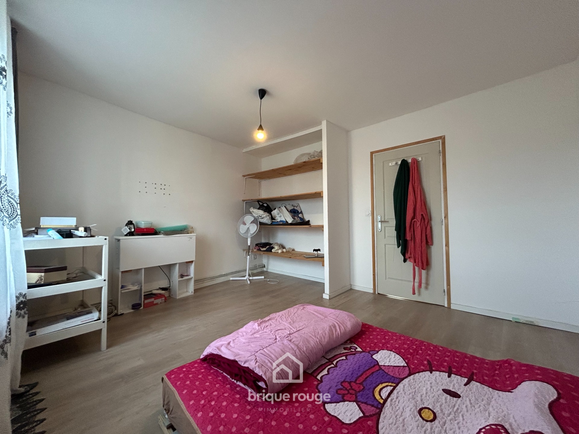 Semi individuelle1930 3 chambres Photo 3 - Brique Rouge Immobilier