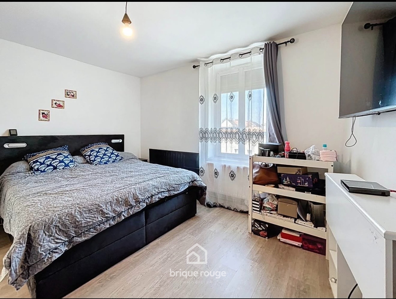 Semi individuelle1930 3 chambres Photo 6 - Brique Rouge Immobilier