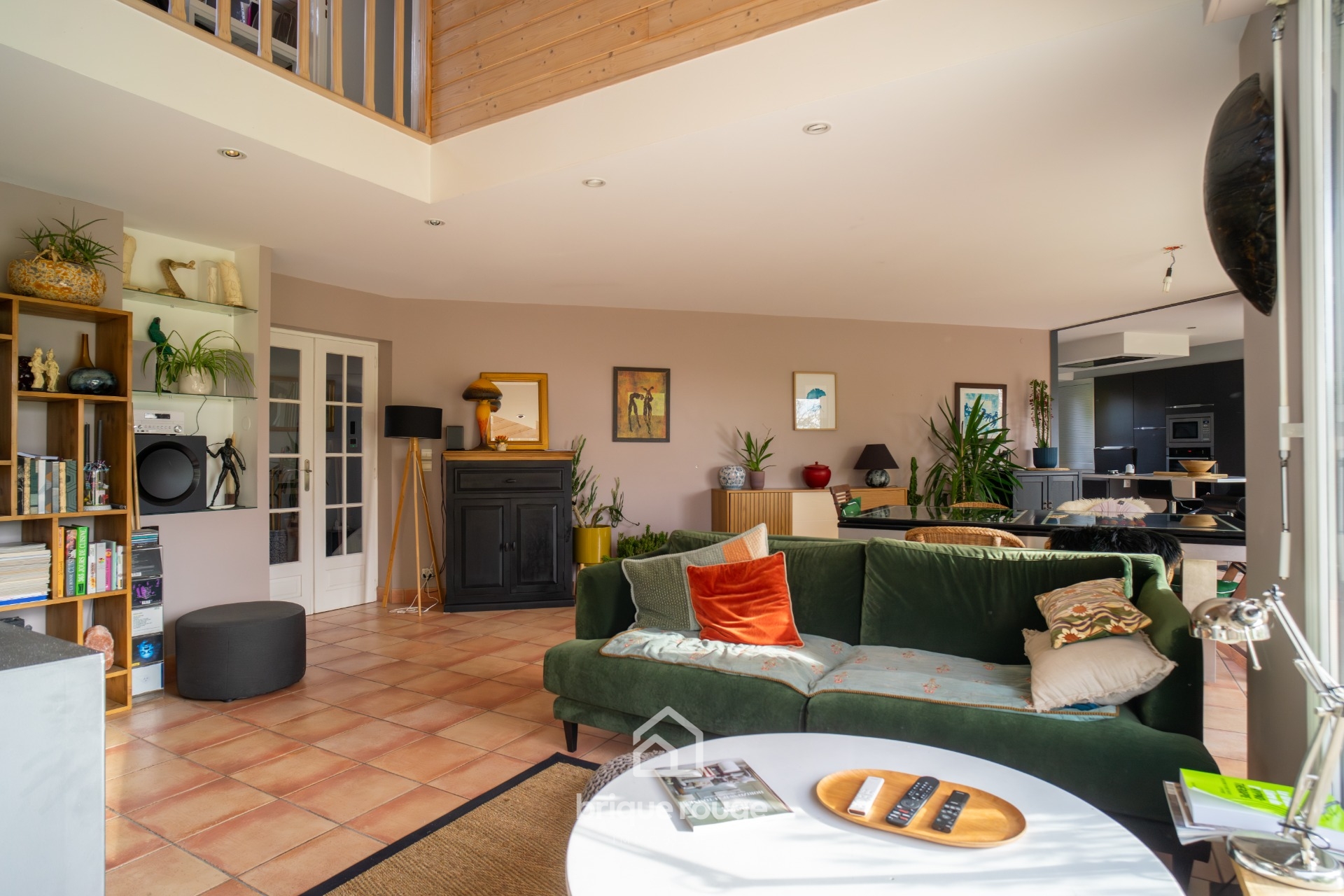 Charmant semi plain pied individuel au coeur du carembault Photo 4 - Brique Rouge Immobilier Charmant semi plain pied individuel au coeur du carembault Photo 4 - Brique Rouge Immobilier