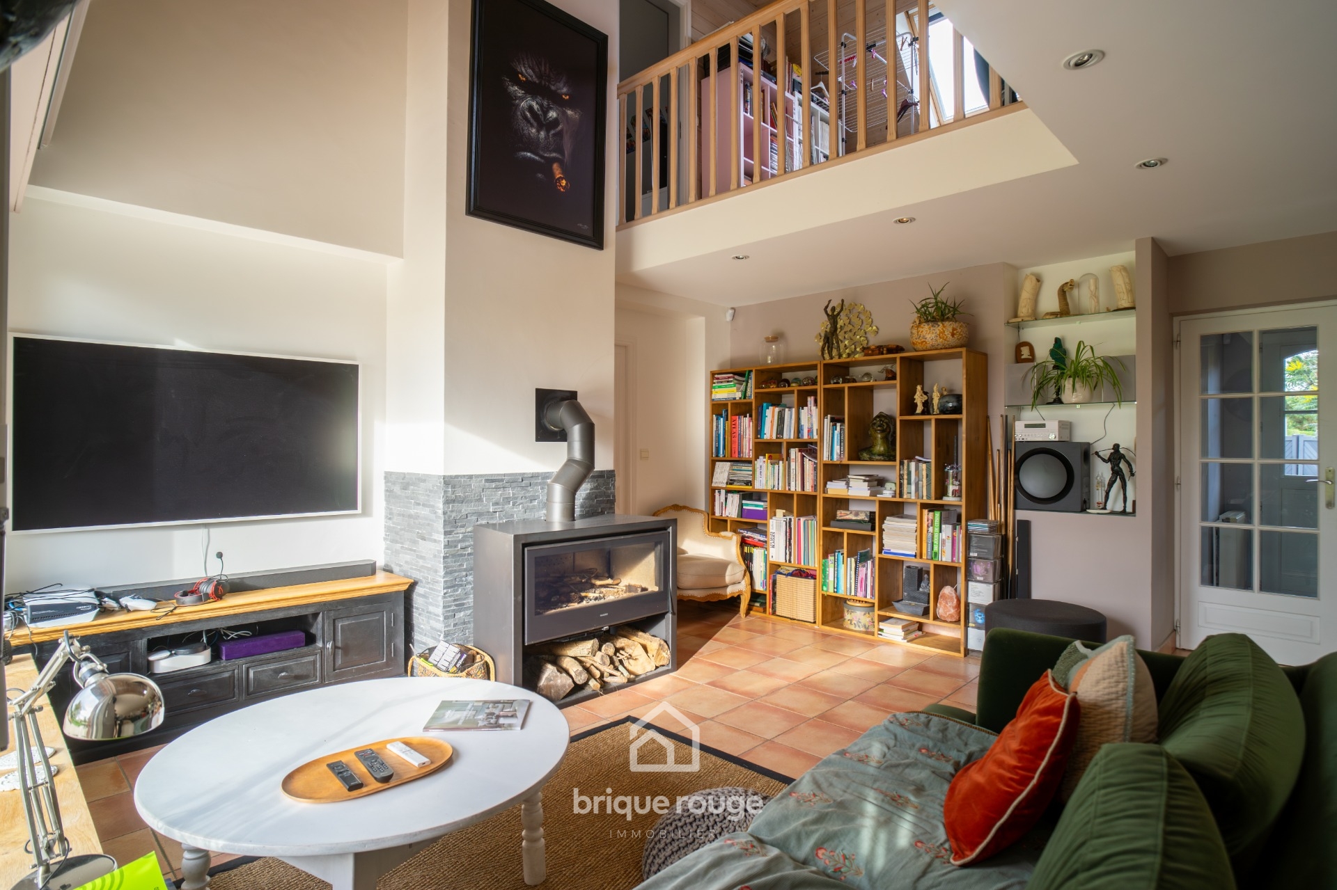 Charmant semi plain pied individuel au coeur du carembault Photo 5 - Brique Rouge Immobilier Charmant semi plain pied individuel au coeur du carembault Photo 5 - Brique Rouge Immobilier