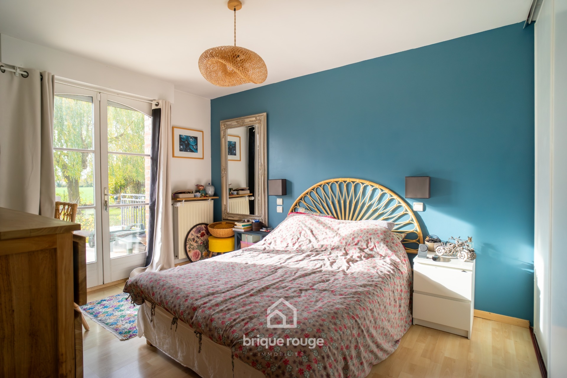 Charmant semi plain pied individuel au coeur du carembault Photo 6 - Brique Rouge Immobilier Charmant semi plain pied individuel au coeur du carembault Photo 6 - Brique Rouge Immobilier