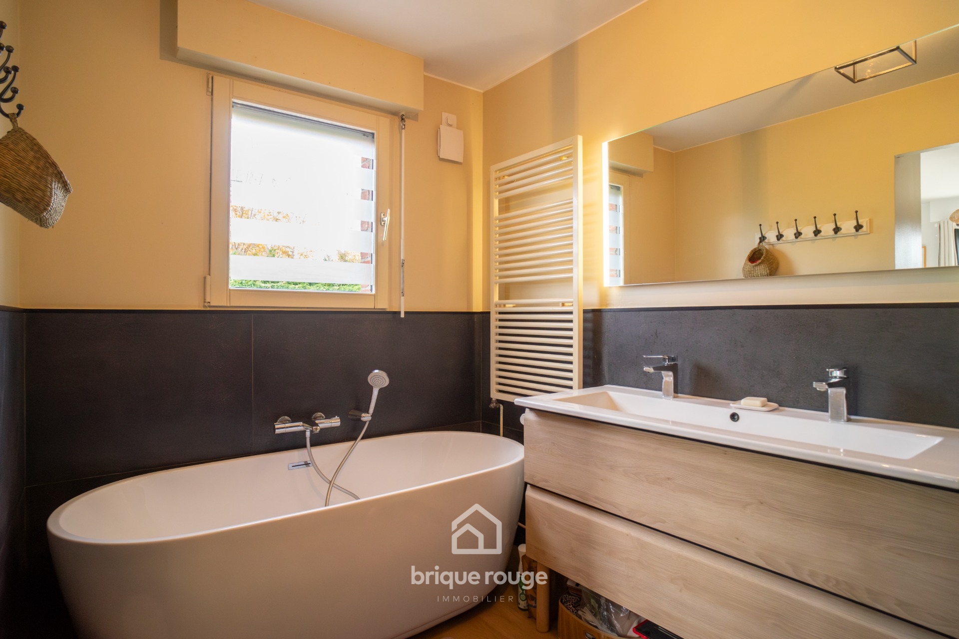 Charmant semi plain pied individuel au coeur du carembault Photo 7 - Brique Rouge Immobilier Charmant semi plain pied individuel au coeur du carembault Photo 7 - Brique Rouge Immobilier