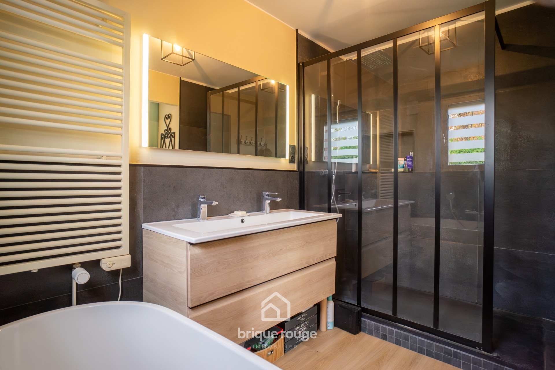 Charmant semi plain pied individuel au coeur du carembault Photo 8 - Brique Rouge Immobilier Charmant semi plain pied individuel au coeur du carembault Photo 8 - Brique Rouge Immobilier