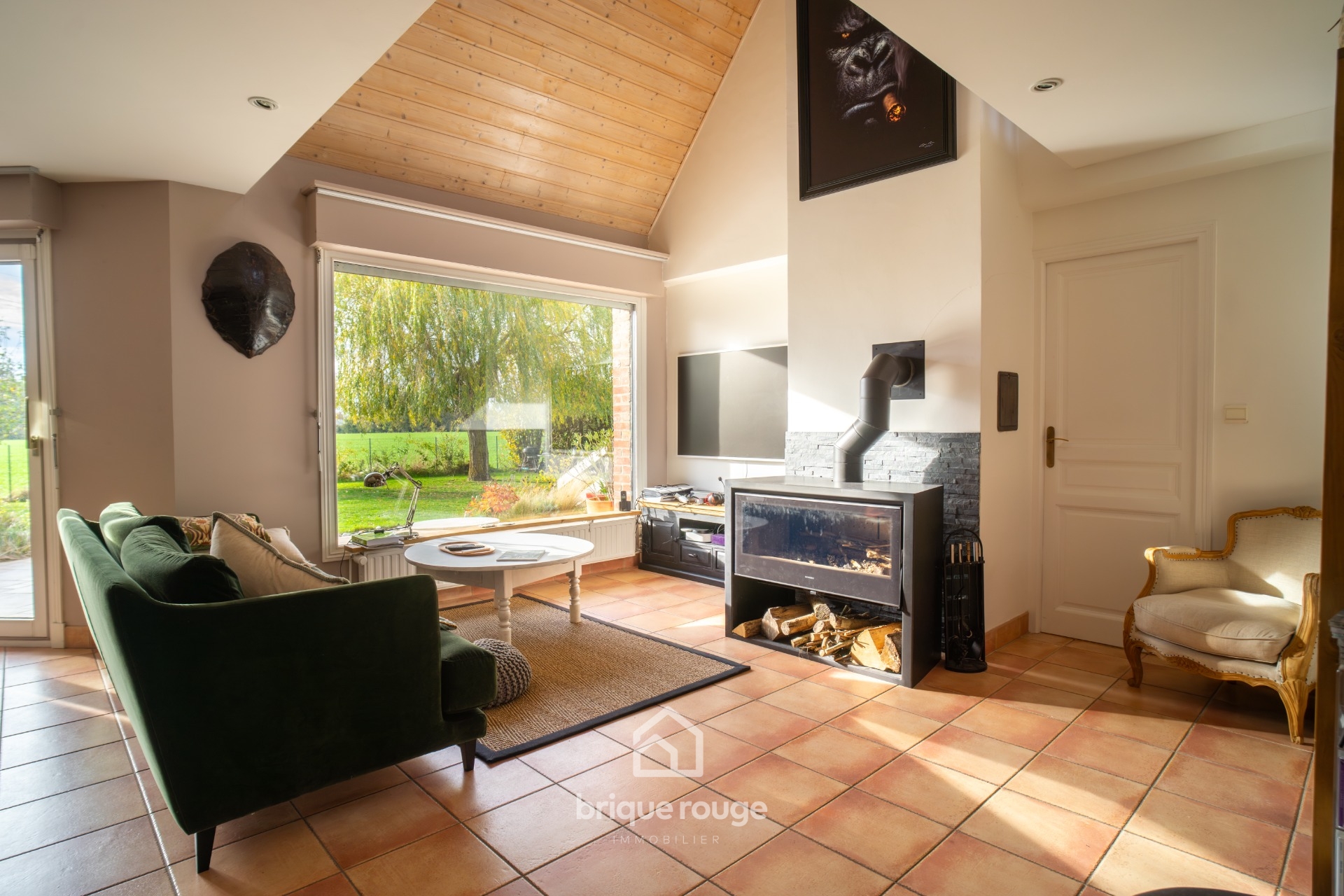 Charmant semi plain pied individuel au coeur du carembault Photo 10 - Brique Rouge Immobilier Charmant semi plain pied individuel au coeur du carembault Photo 10 - Brique Rouge Immobilier