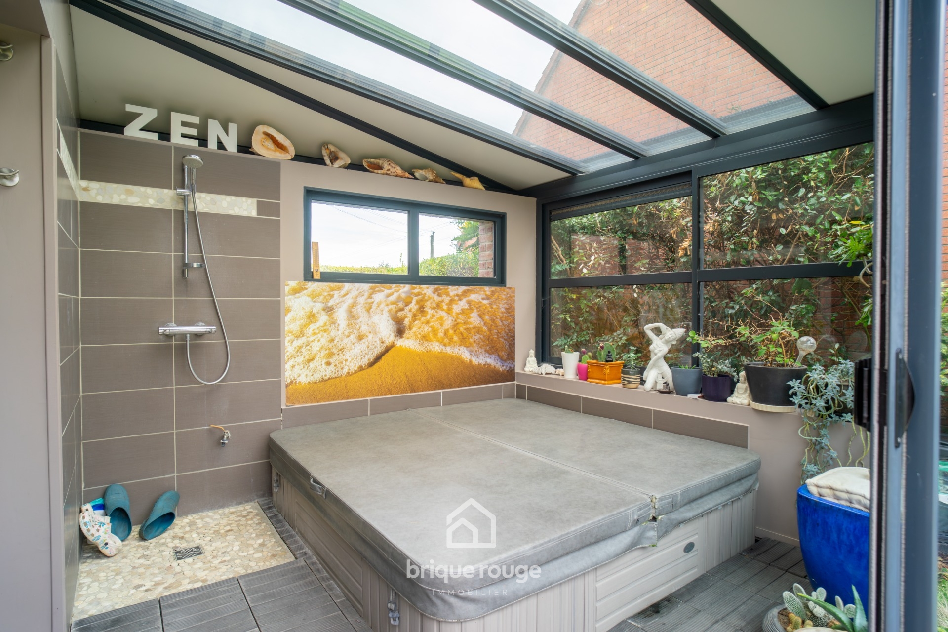 Charmant semi plain pied individuel au coeur du carembault Photo 11 - Brique Rouge Immobilier Charmant semi plain pied individuel au coeur du carembault Photo 11 - Brique Rouge Immobilier